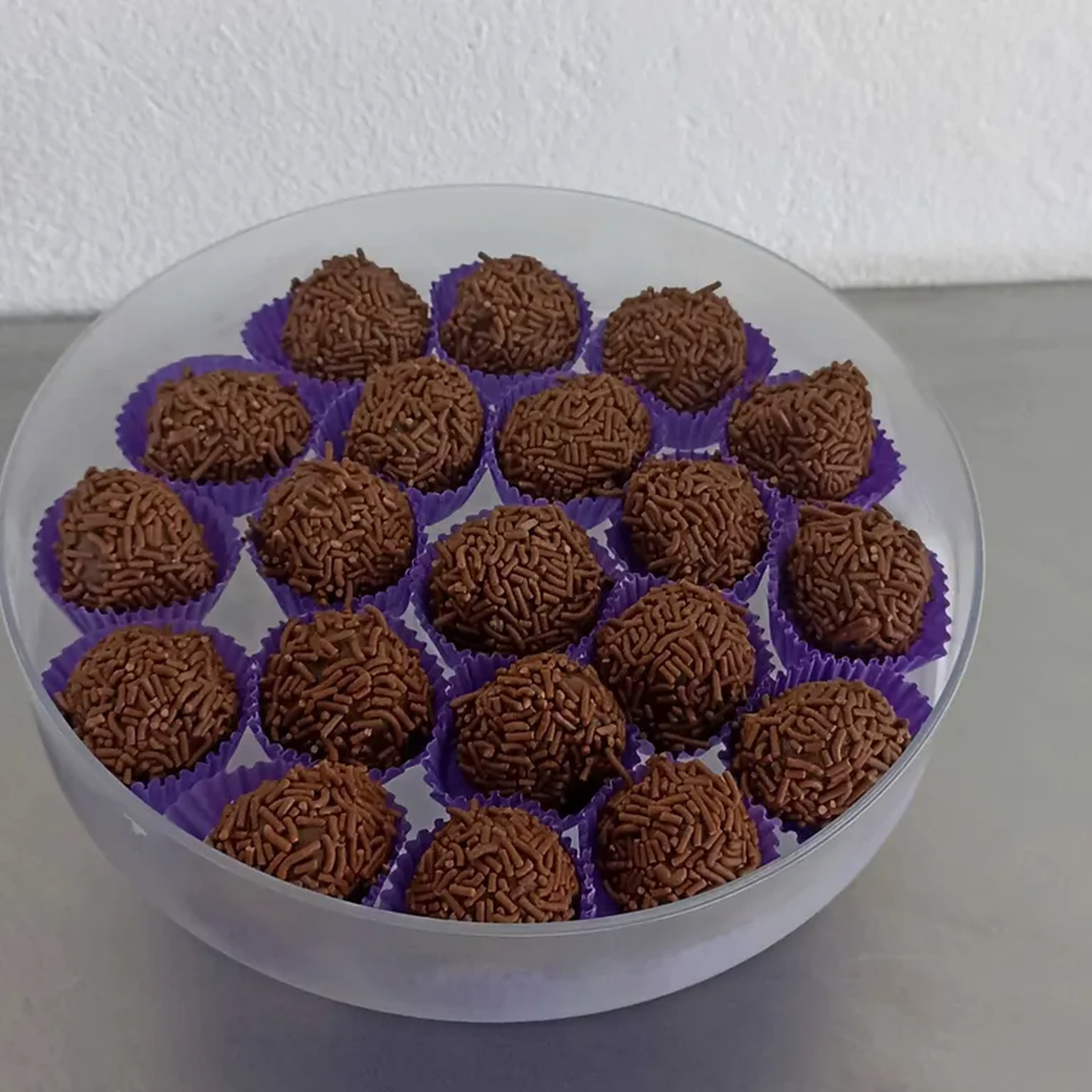 BRIGADEIRO e BEIJINHO imagem