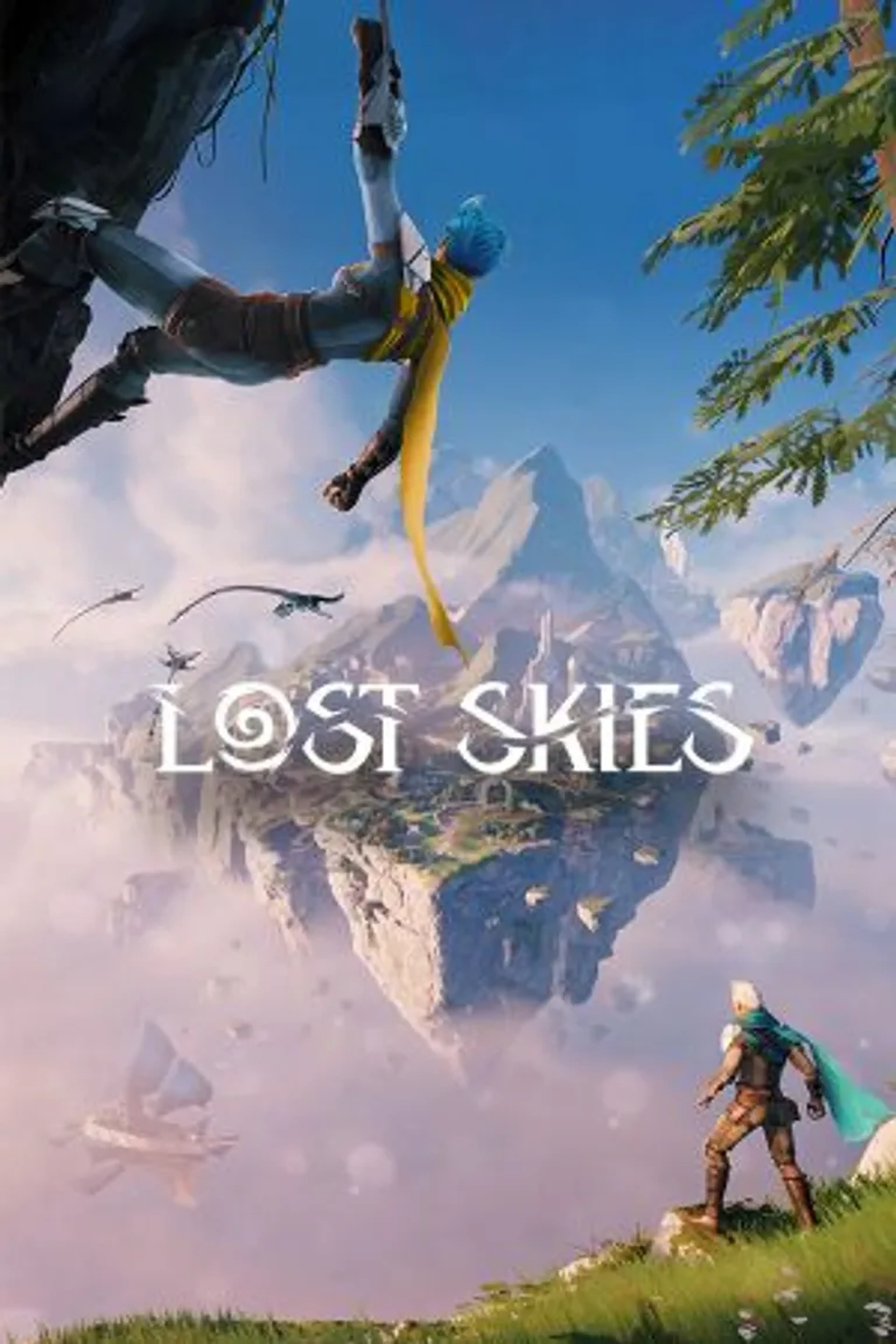 🔥 LOST SKIES PROMOÇÃO DA SEMANA 🔥 imagem