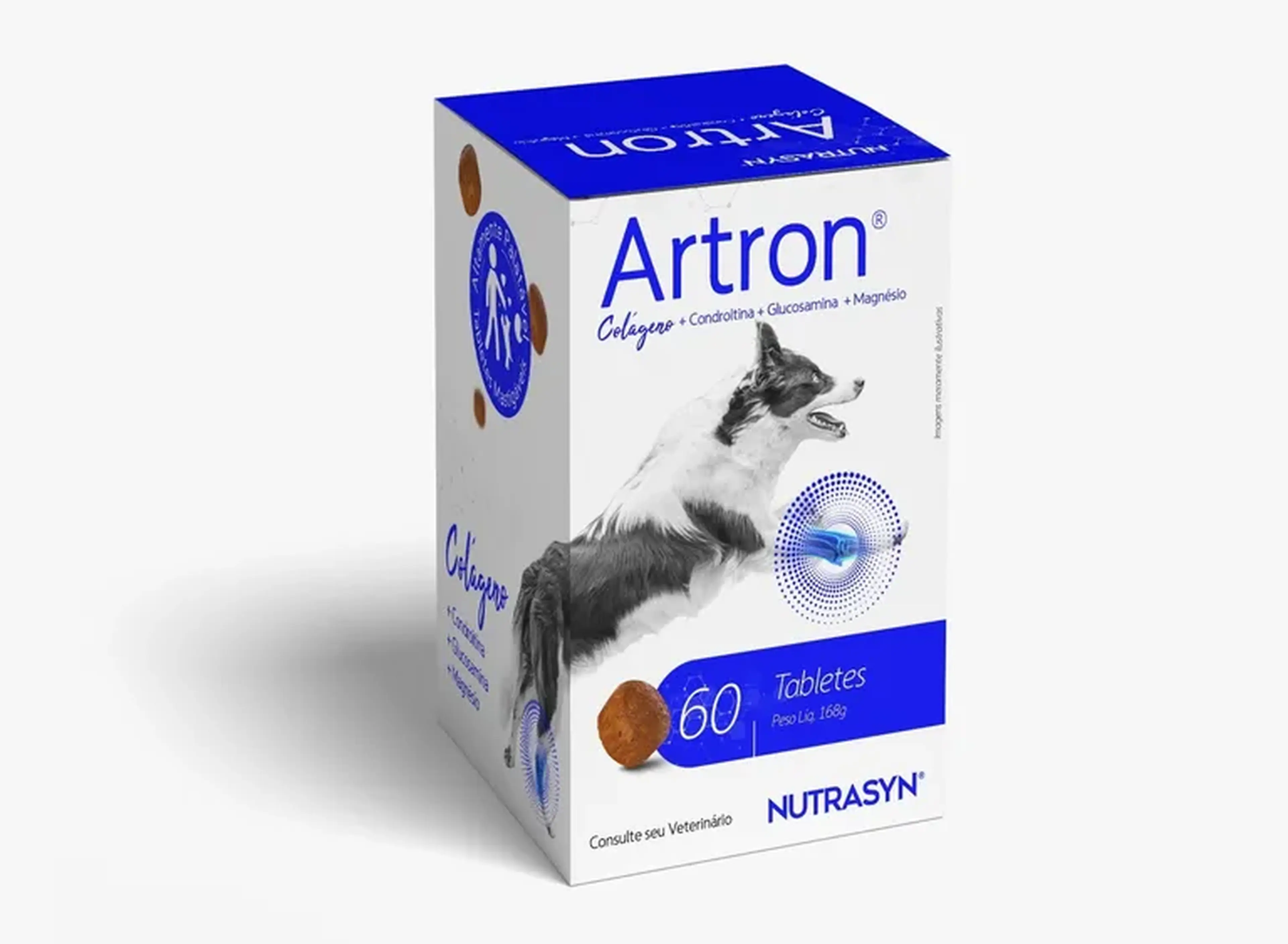 ARTRON ARTICULAÇÕES 60 TABLETES imagem