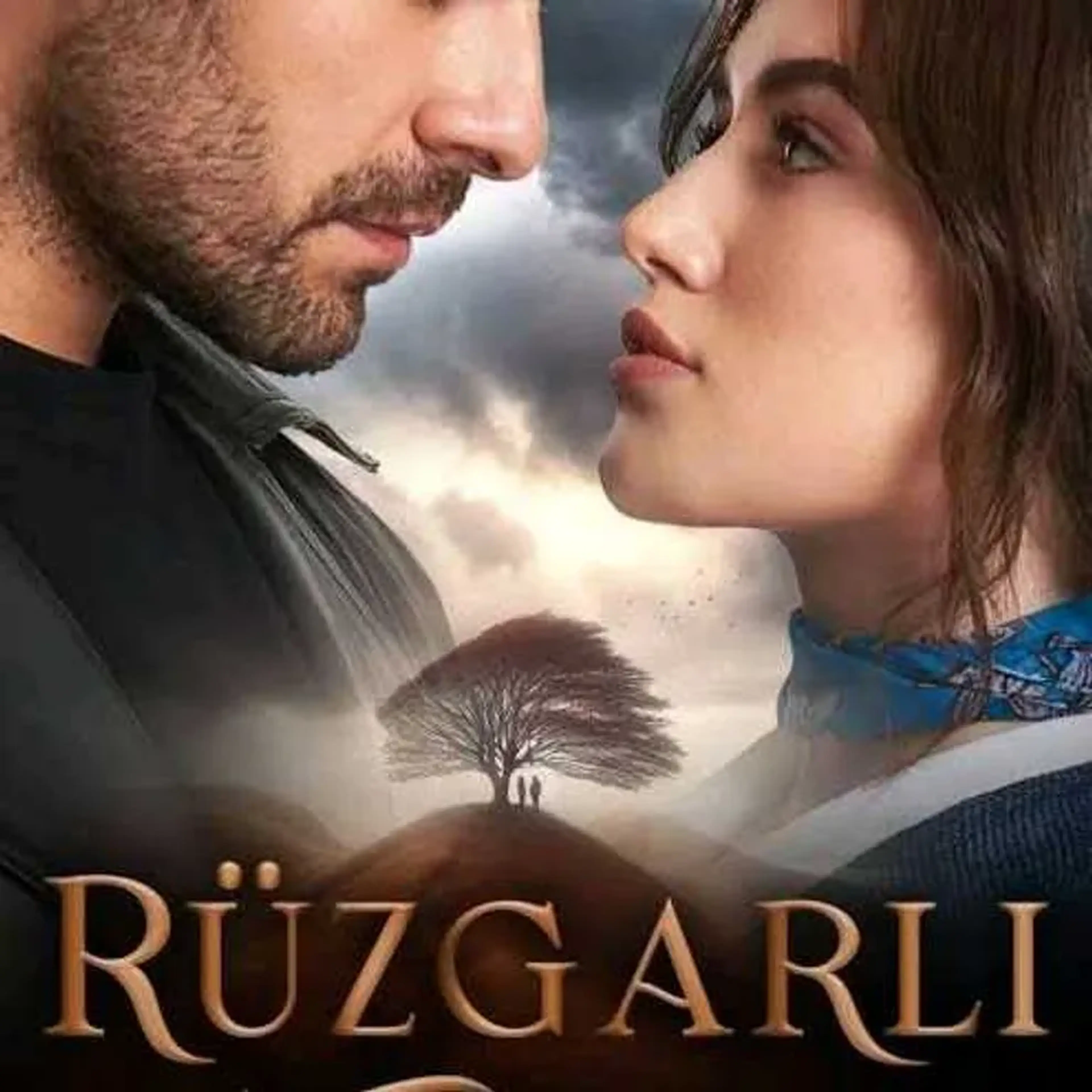 novela turca RUZGARLI TEPE (COLINA DOS VENTOS) imagem