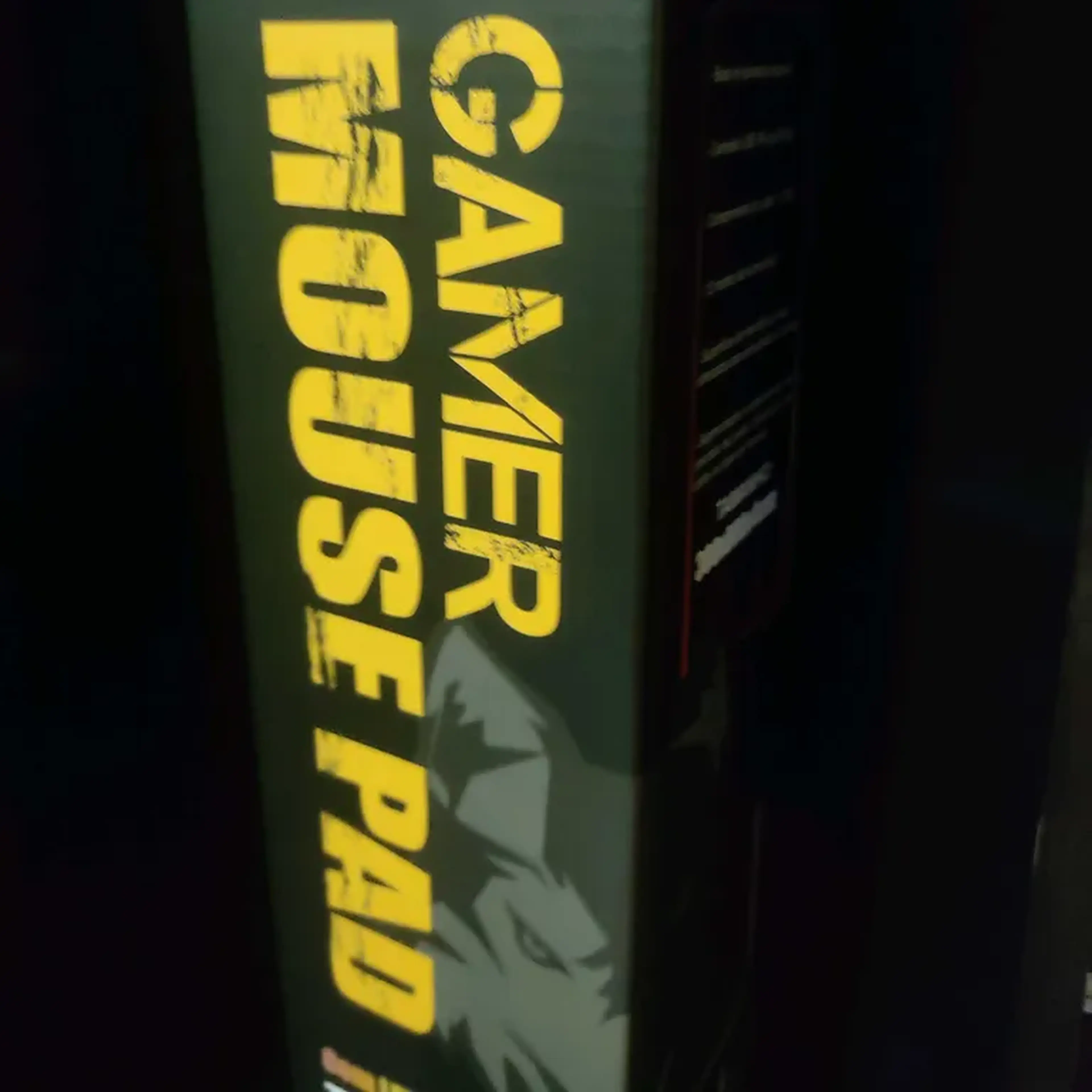 Mousepad Extended RGB imagem