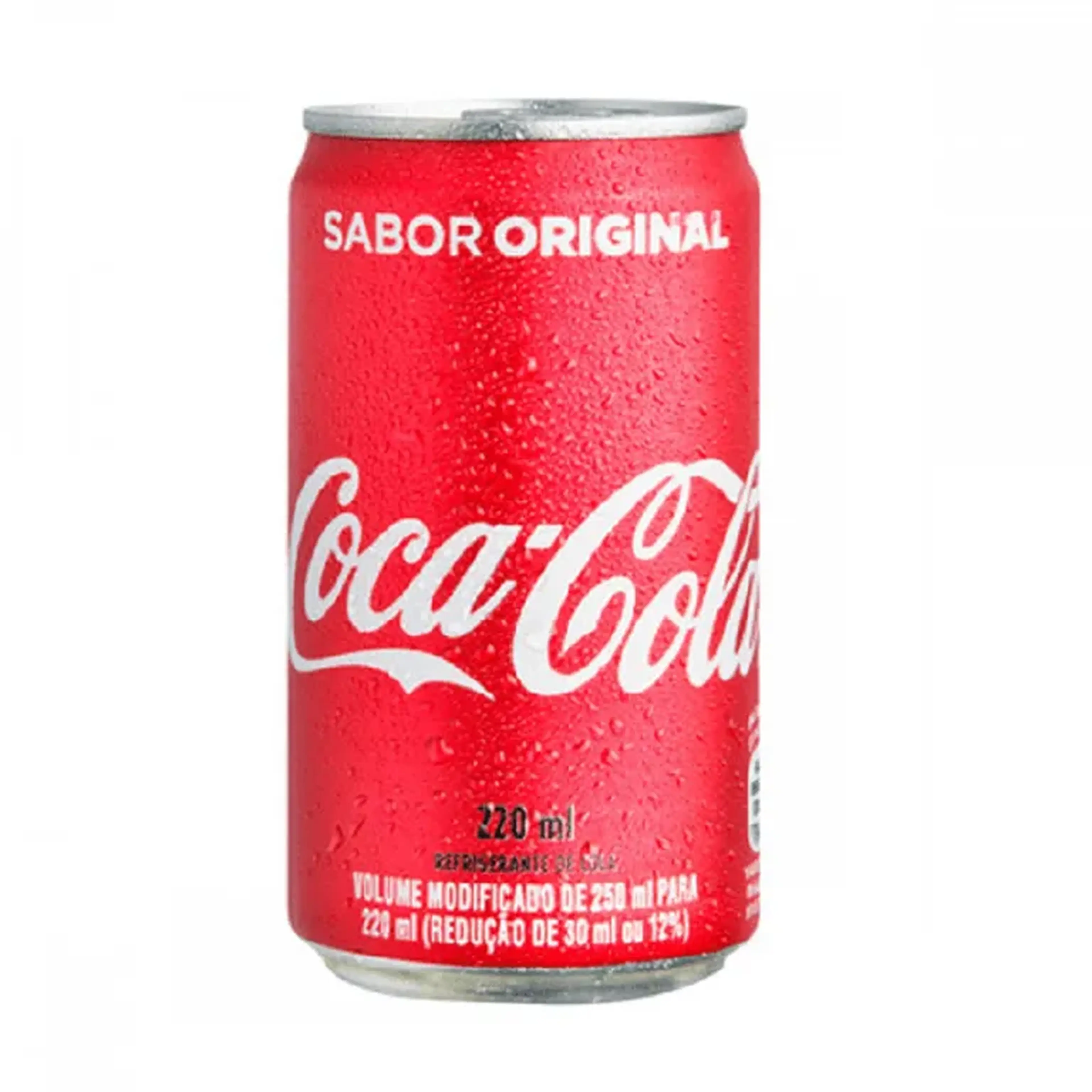 Coca Cola Lata 220ml imagem