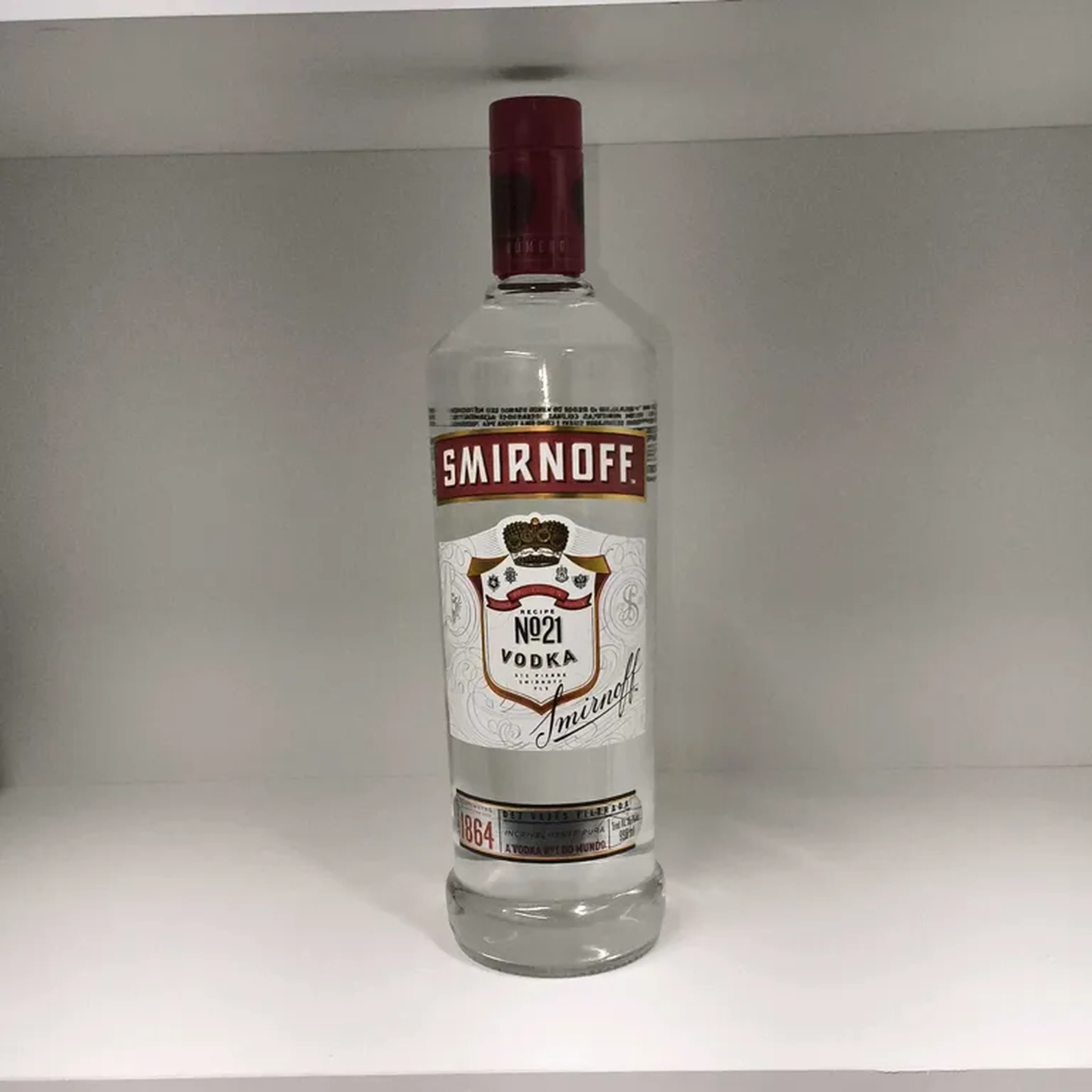 COPÃO VODKA SMIRNOFF + VIBE BALY imagem