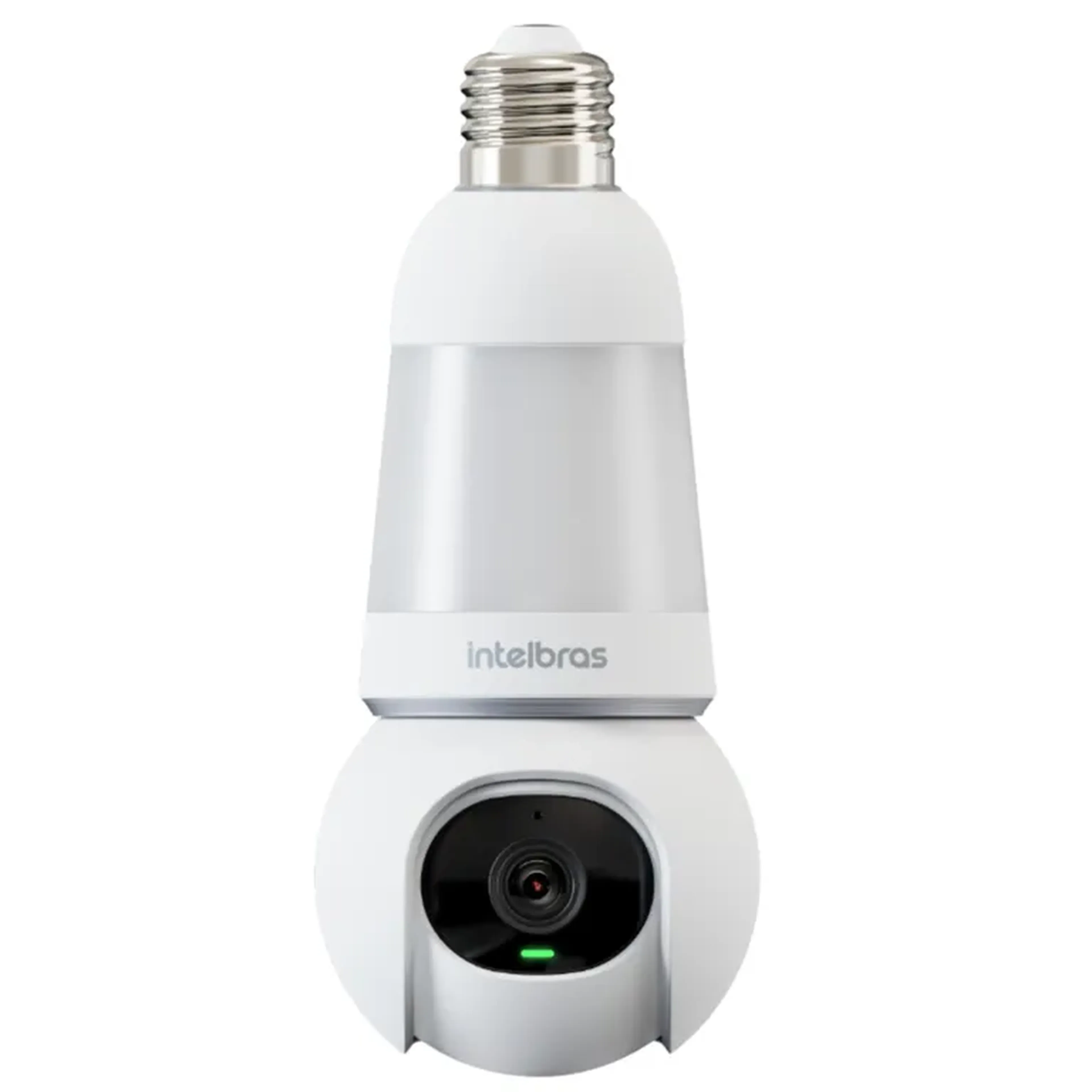 Câmera Lâmpada interna inteligente Wi-Fi 3MP imagem