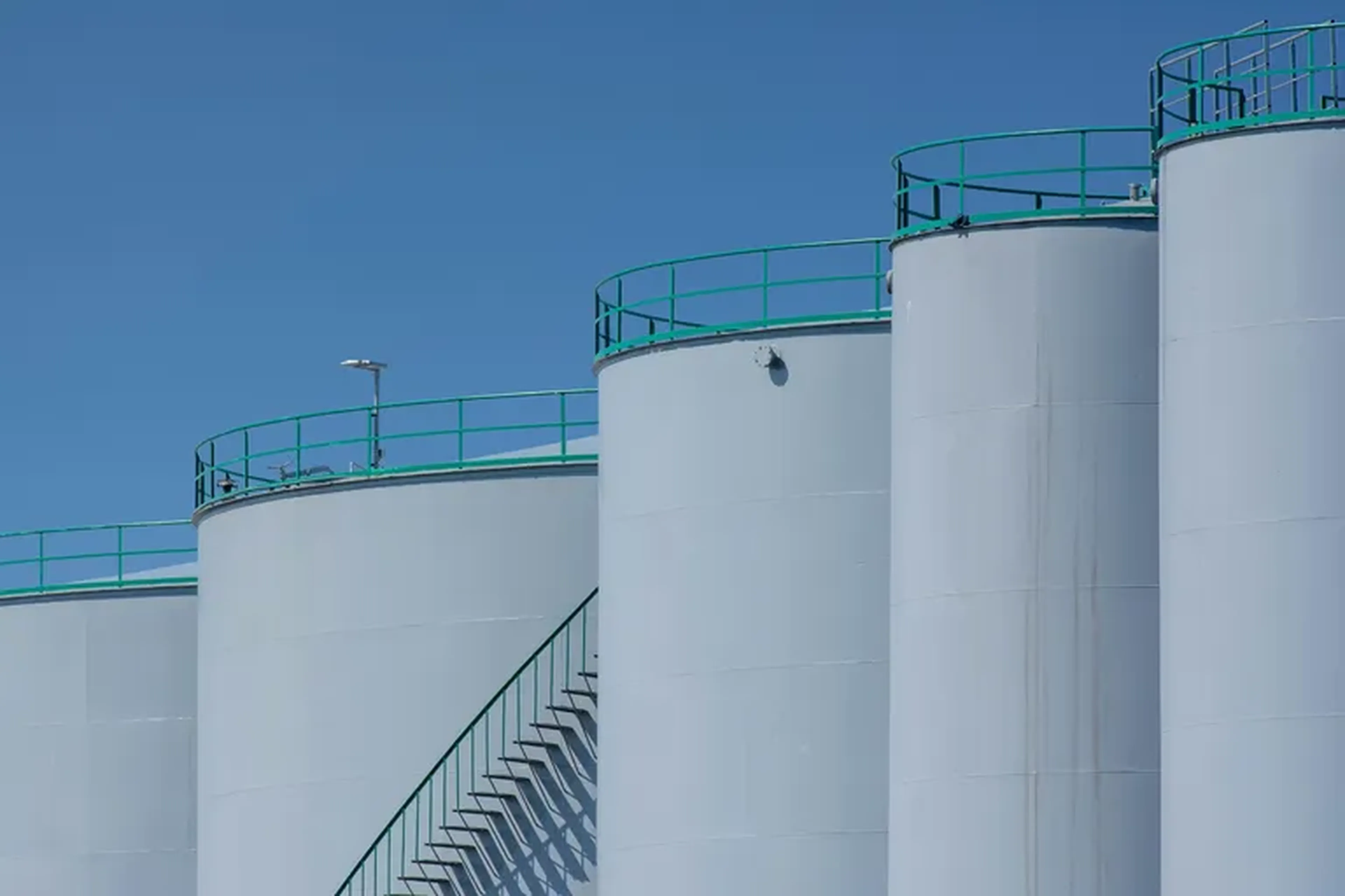 TÉCNICO EM PETRÓLEO E GÁS imagem