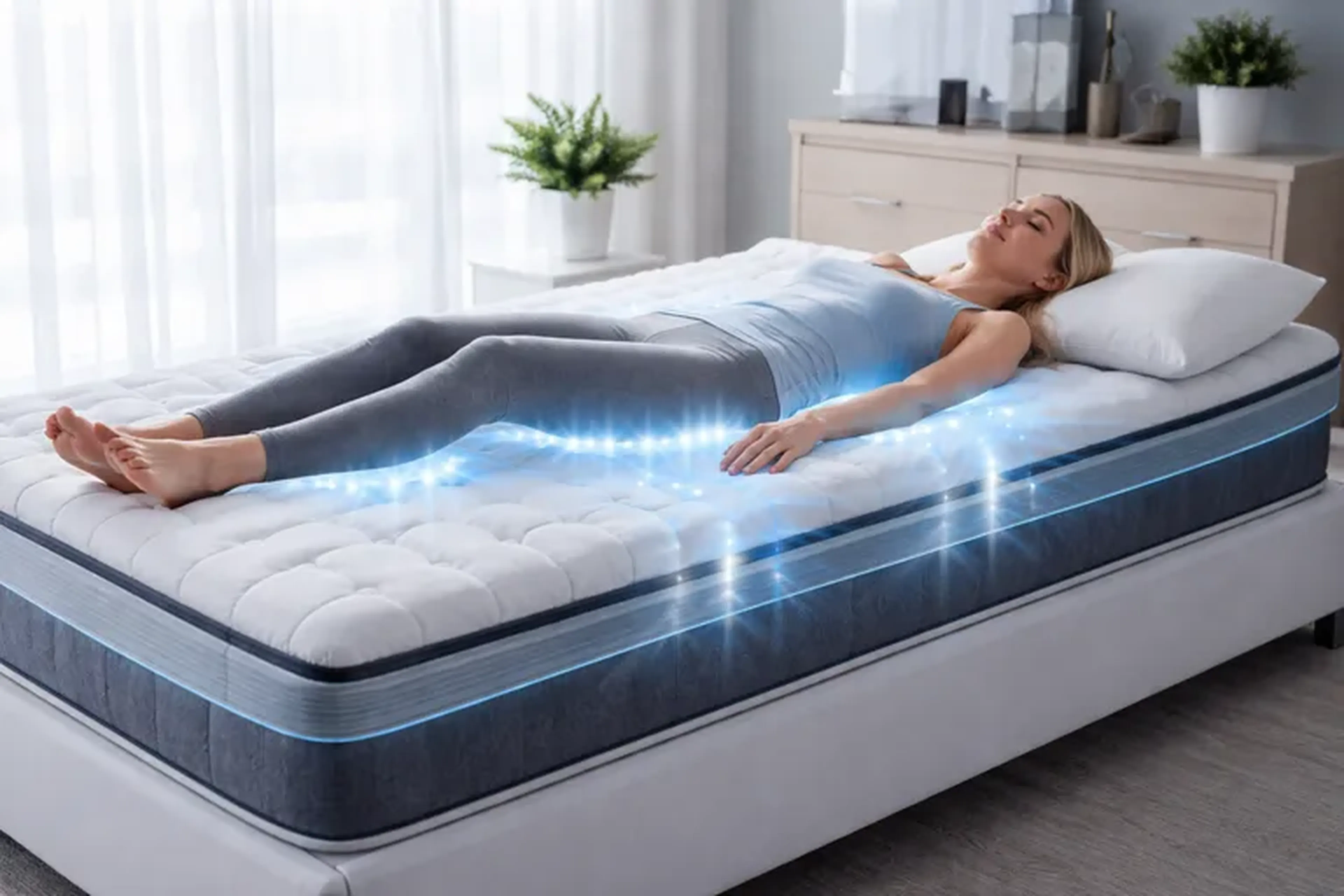 Colchões Tecnológico Terapêuticos imagem