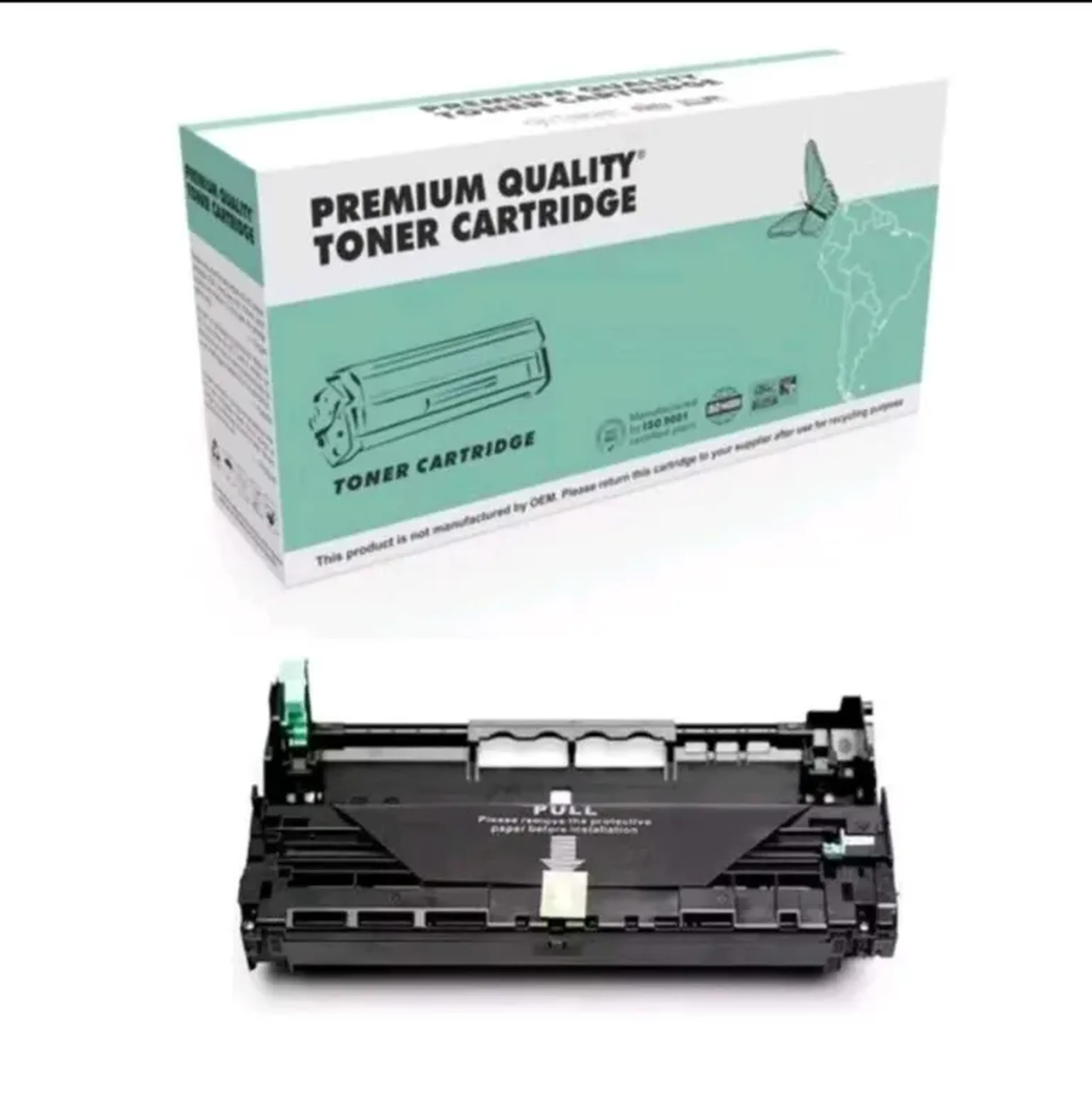 fotocondutor Brother DR021 imagem