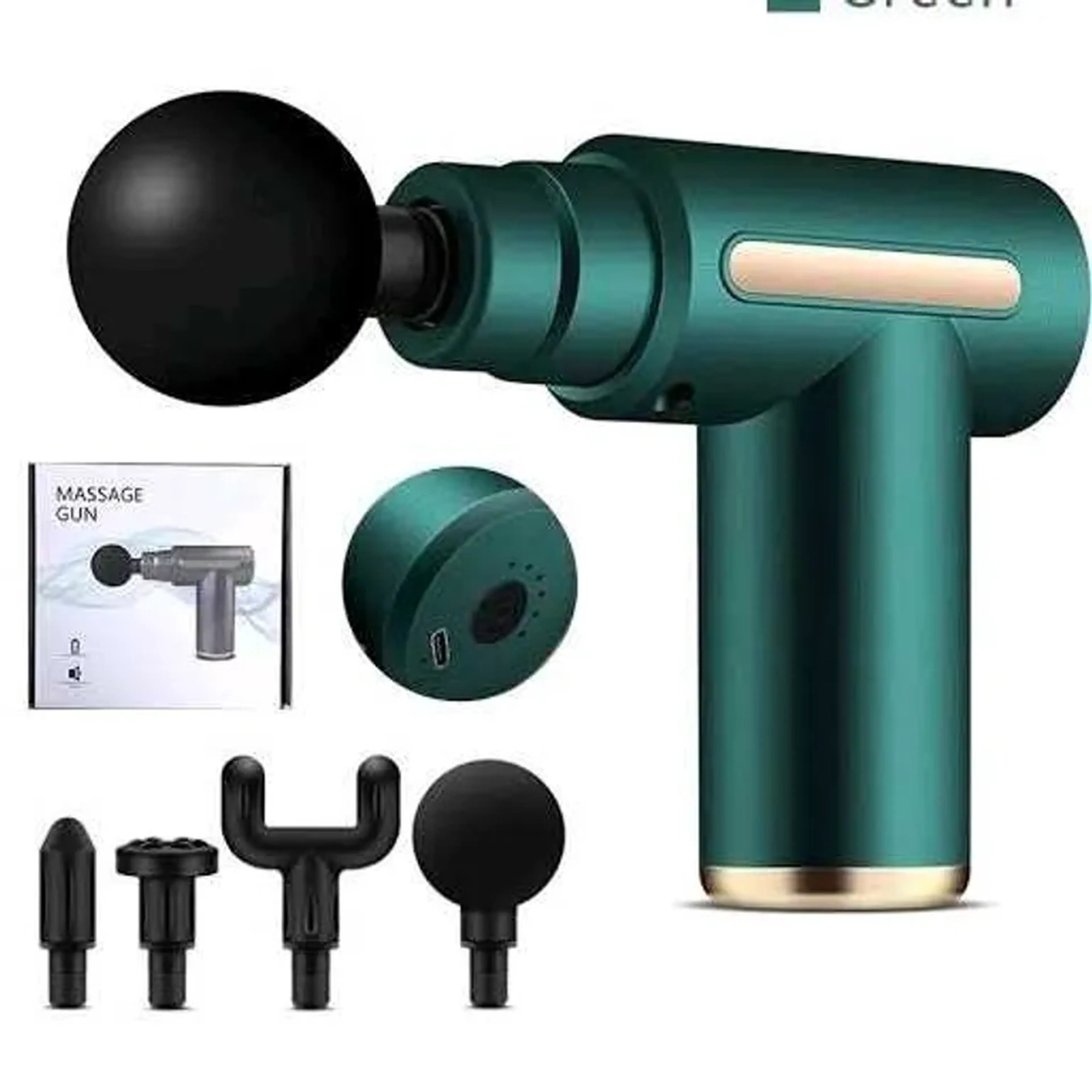 Pistola Massageadora Portátil imagem