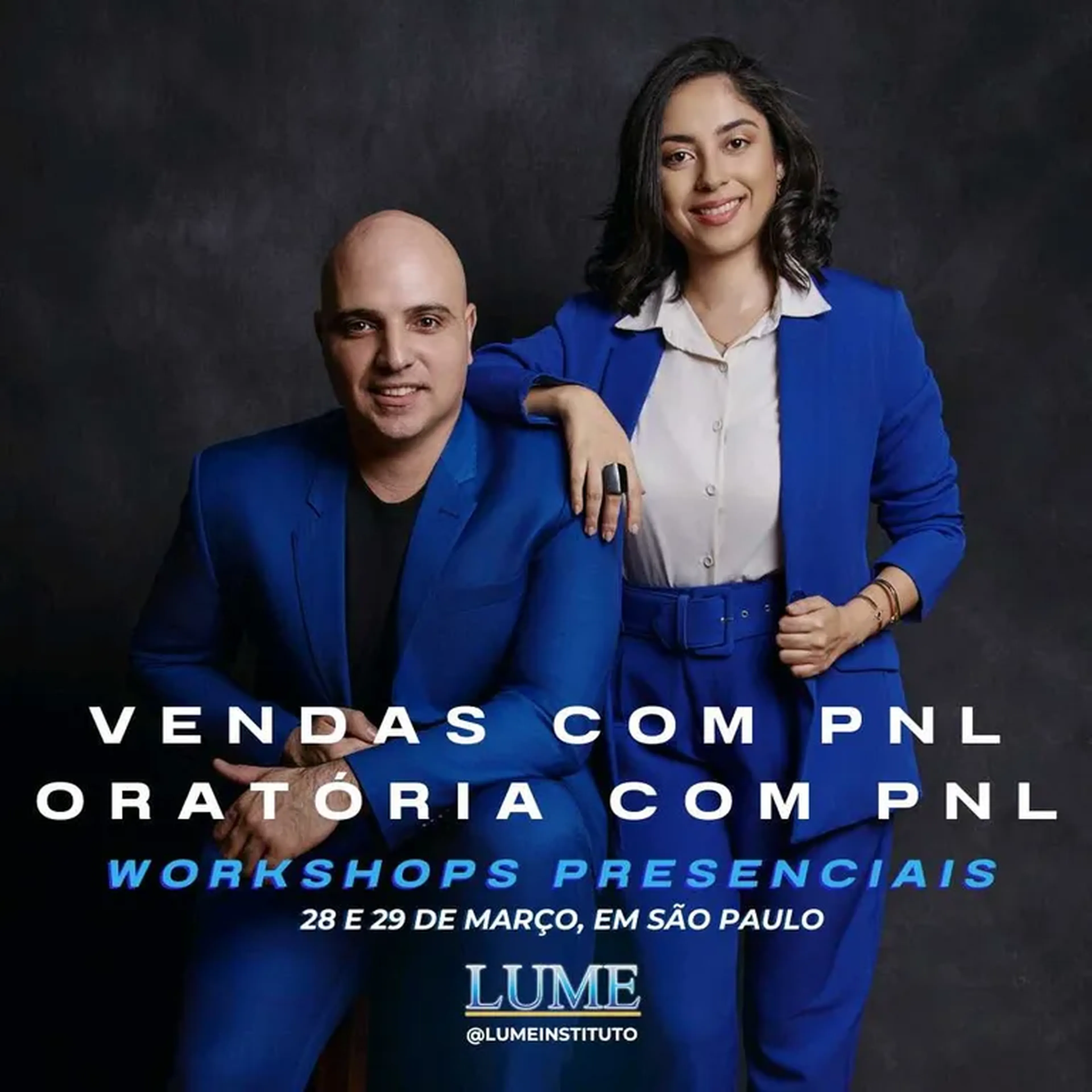 Combo Vendas e Oratória con PNL 2 Dias imagem