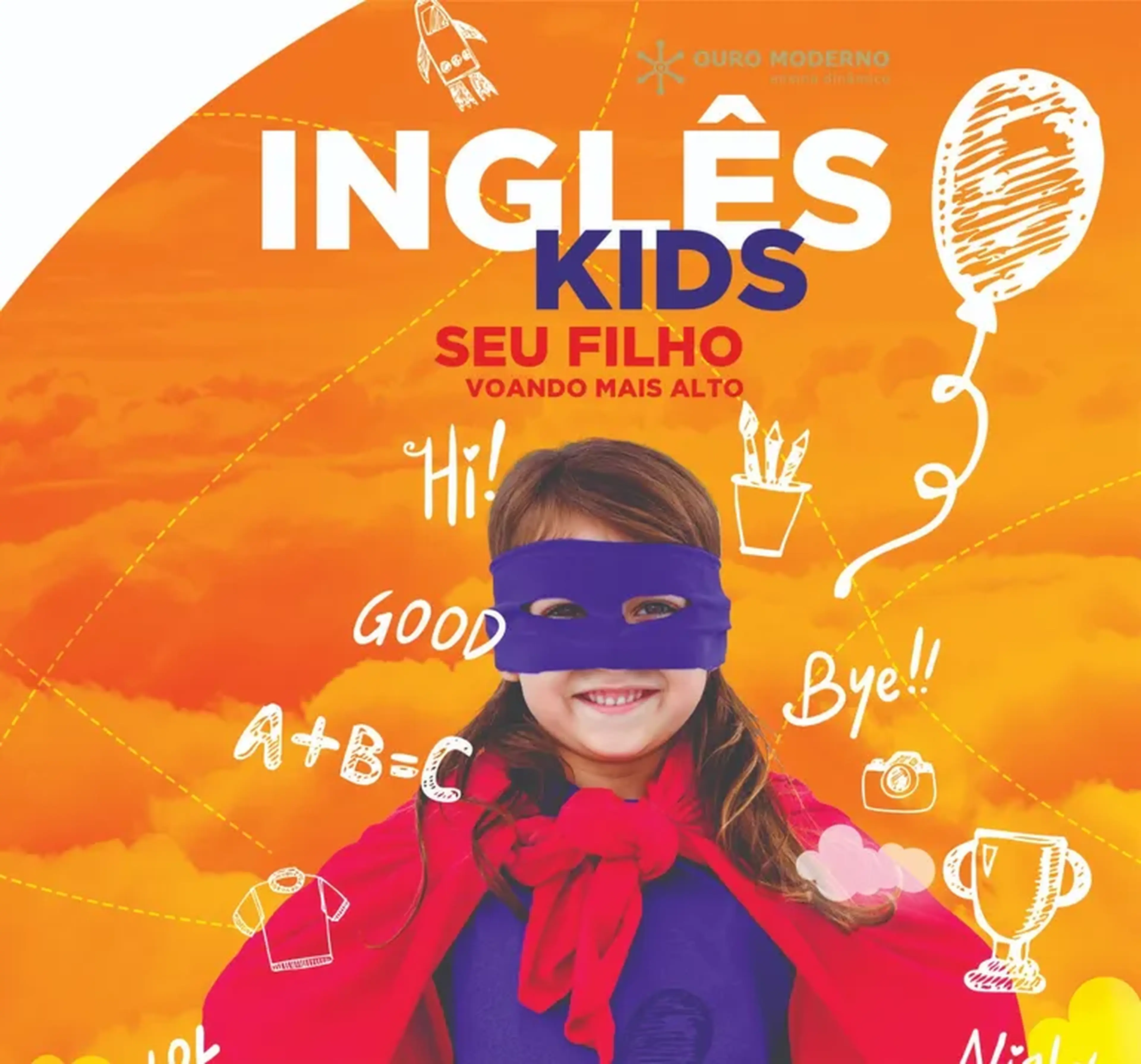 Inglês Kids imagem