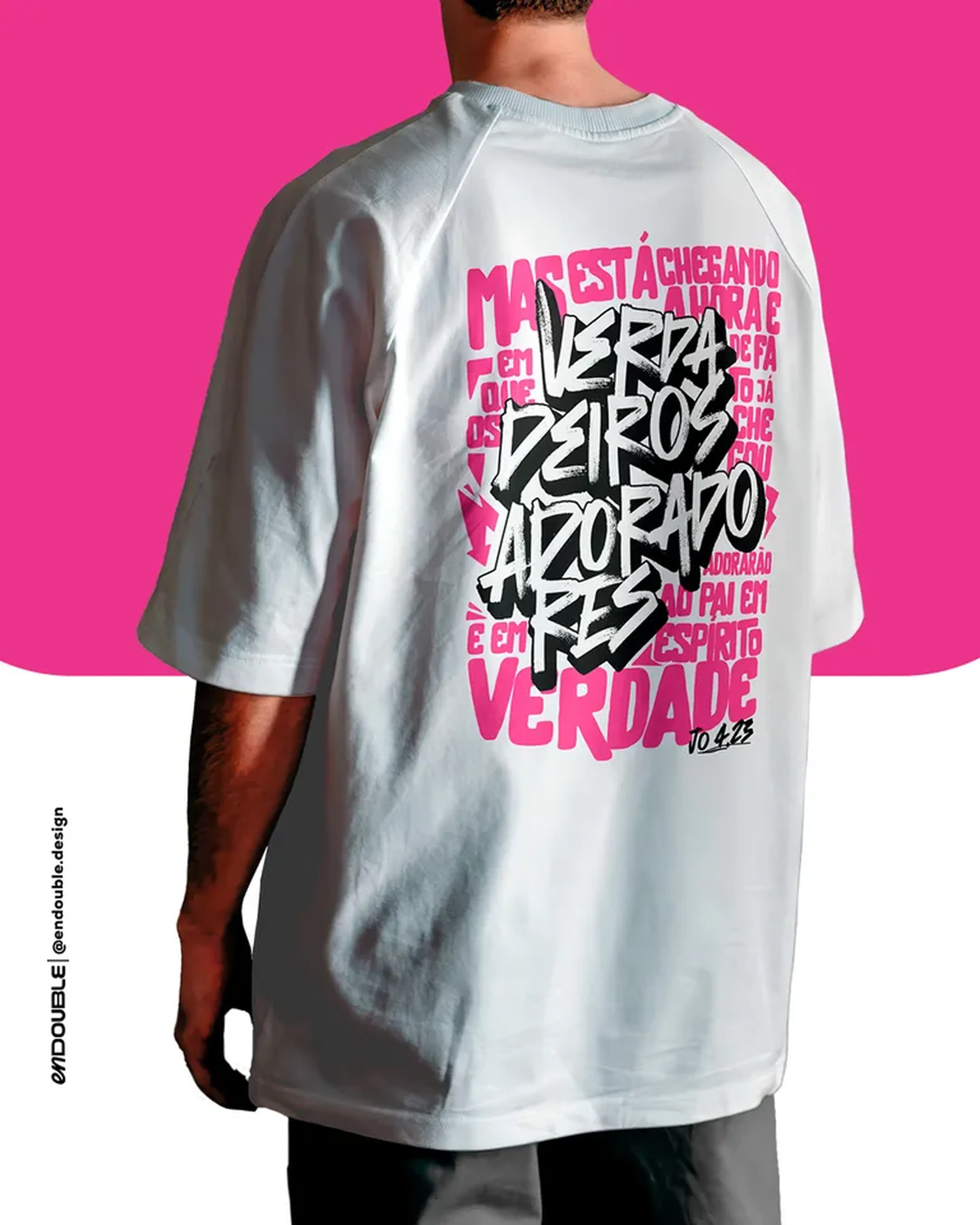 Estampa - Em espírito e em Verdade imagem