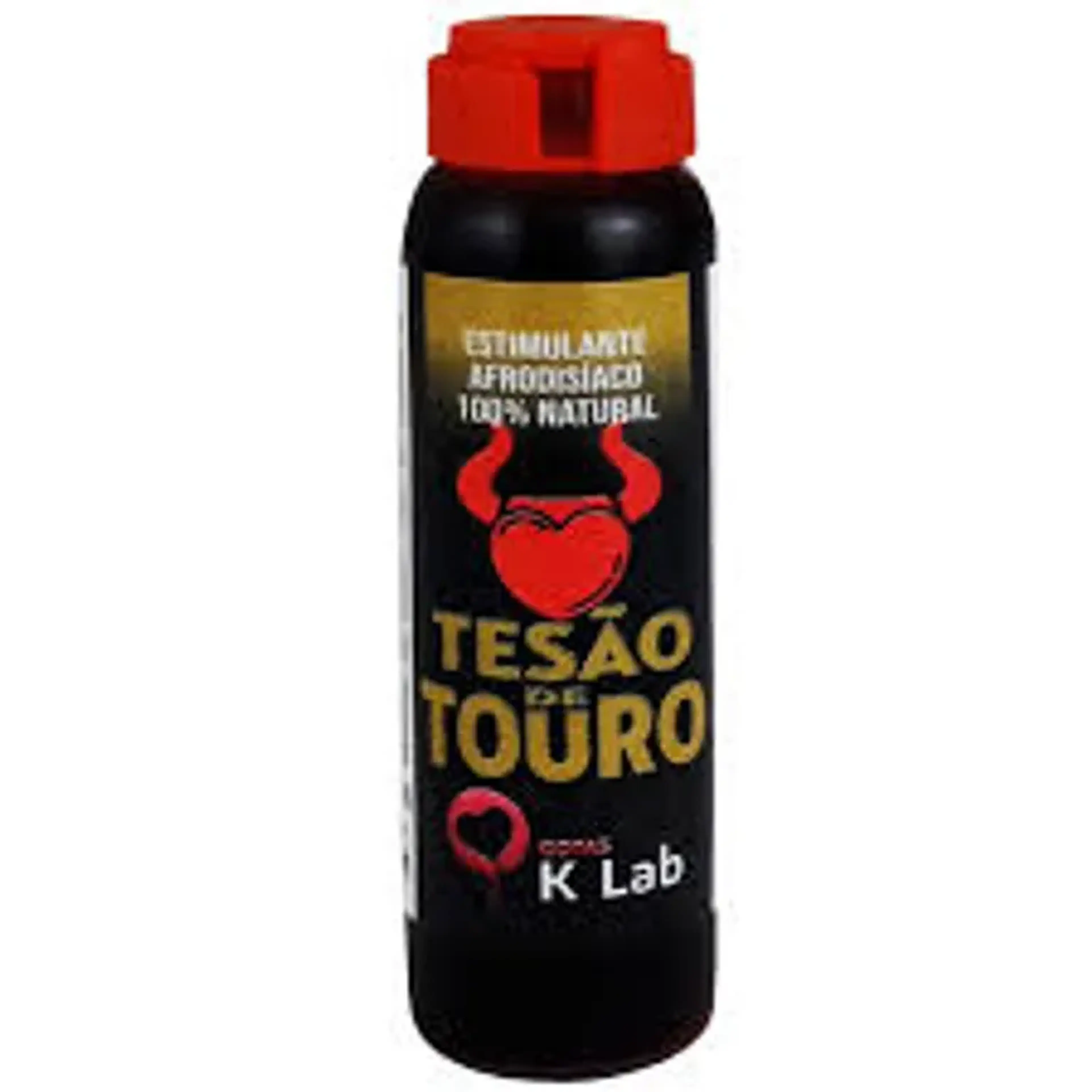 Tesão de Touro Afrodisíaco Natural Masculino imagem