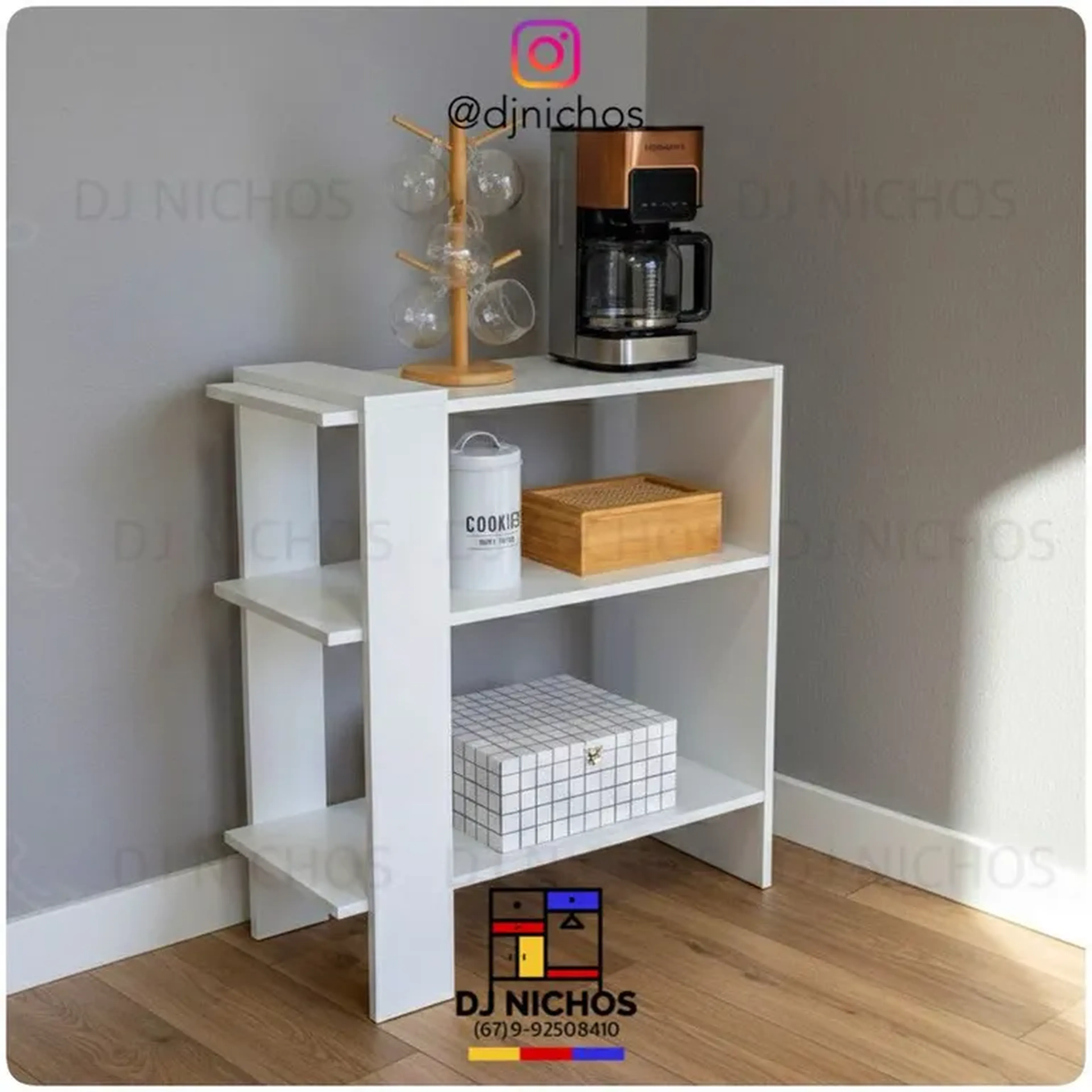Aparador Clean MDF imagem