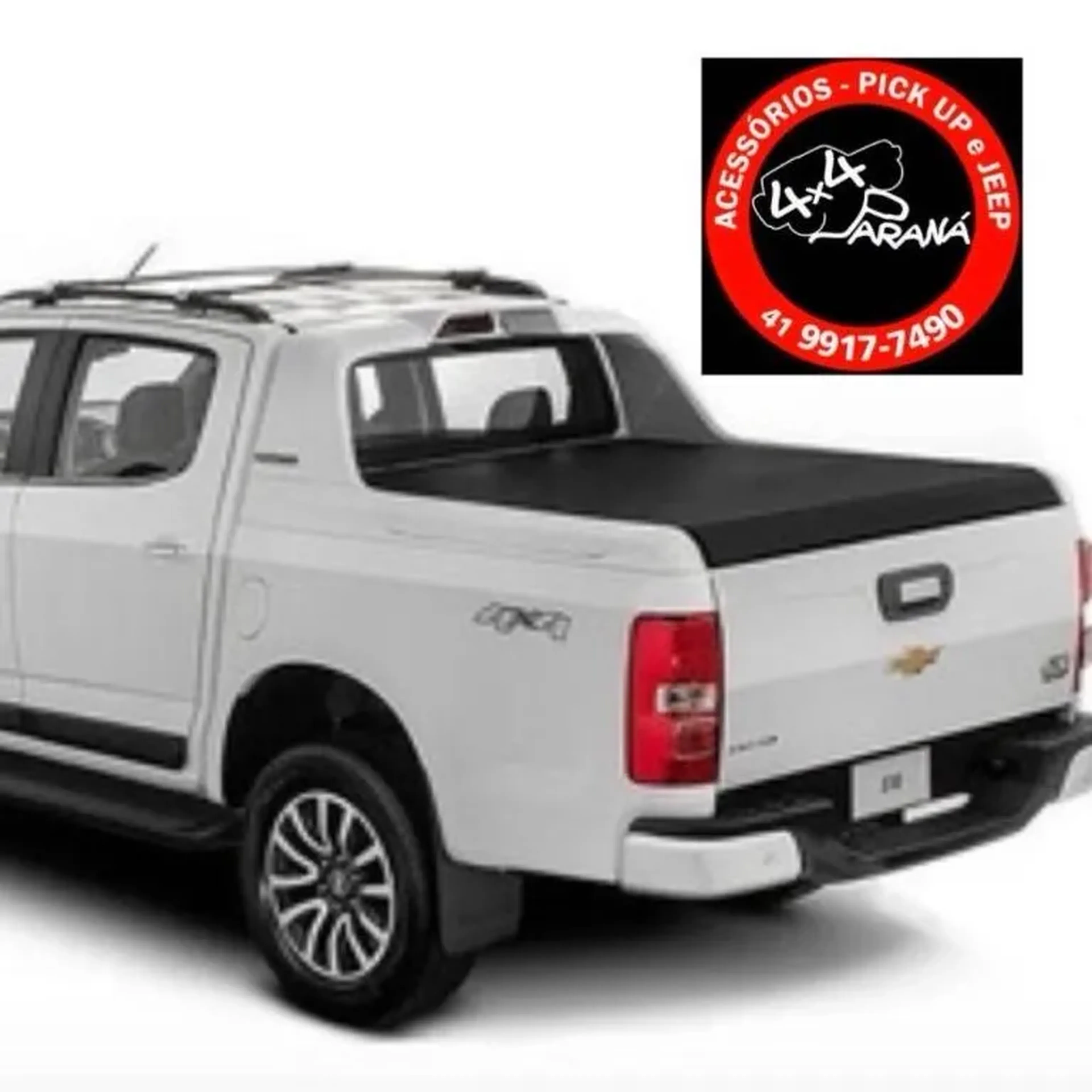 S10 High Country 2016 a 2023 imagem