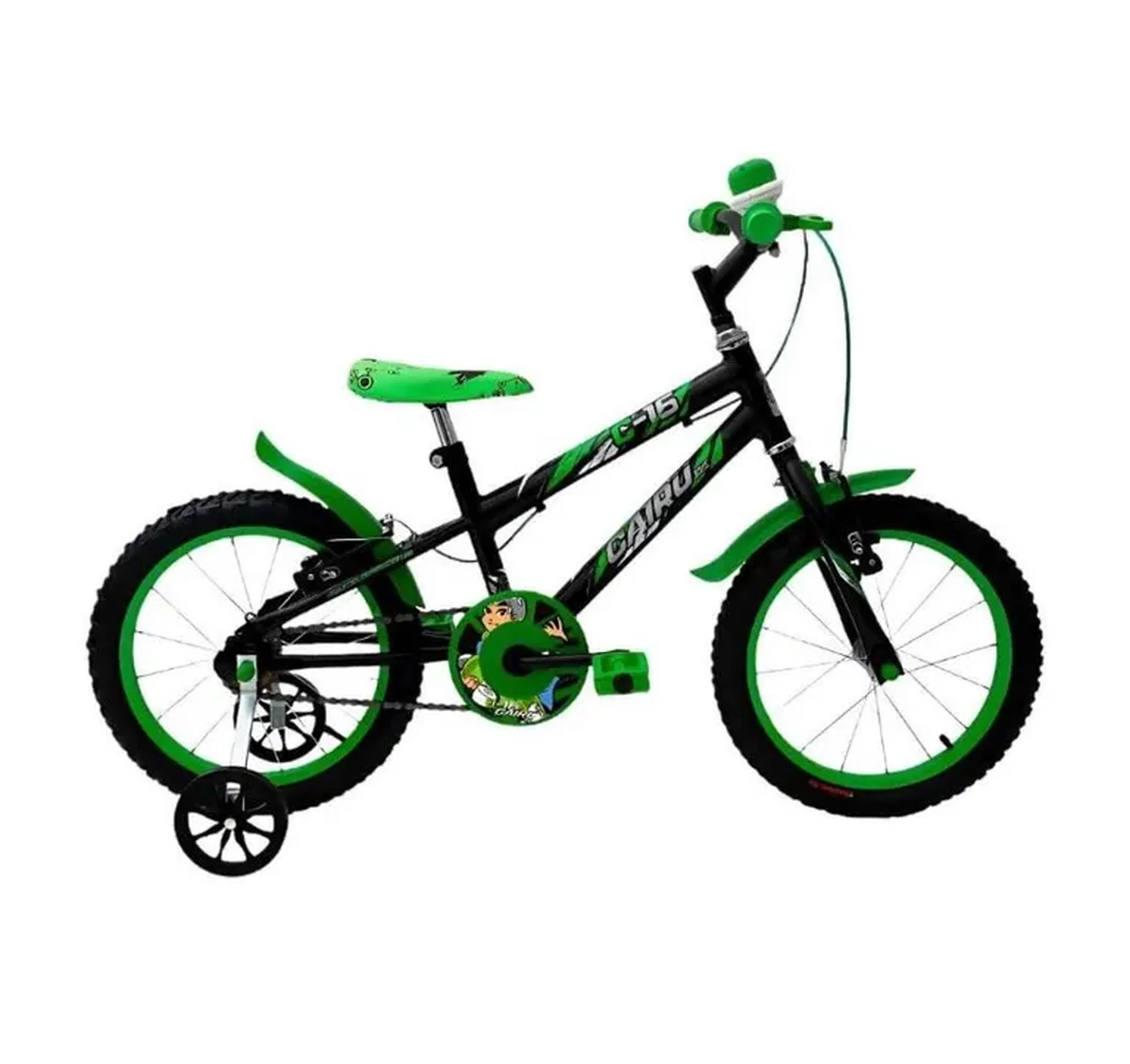 Bicicleta Cairu imagem