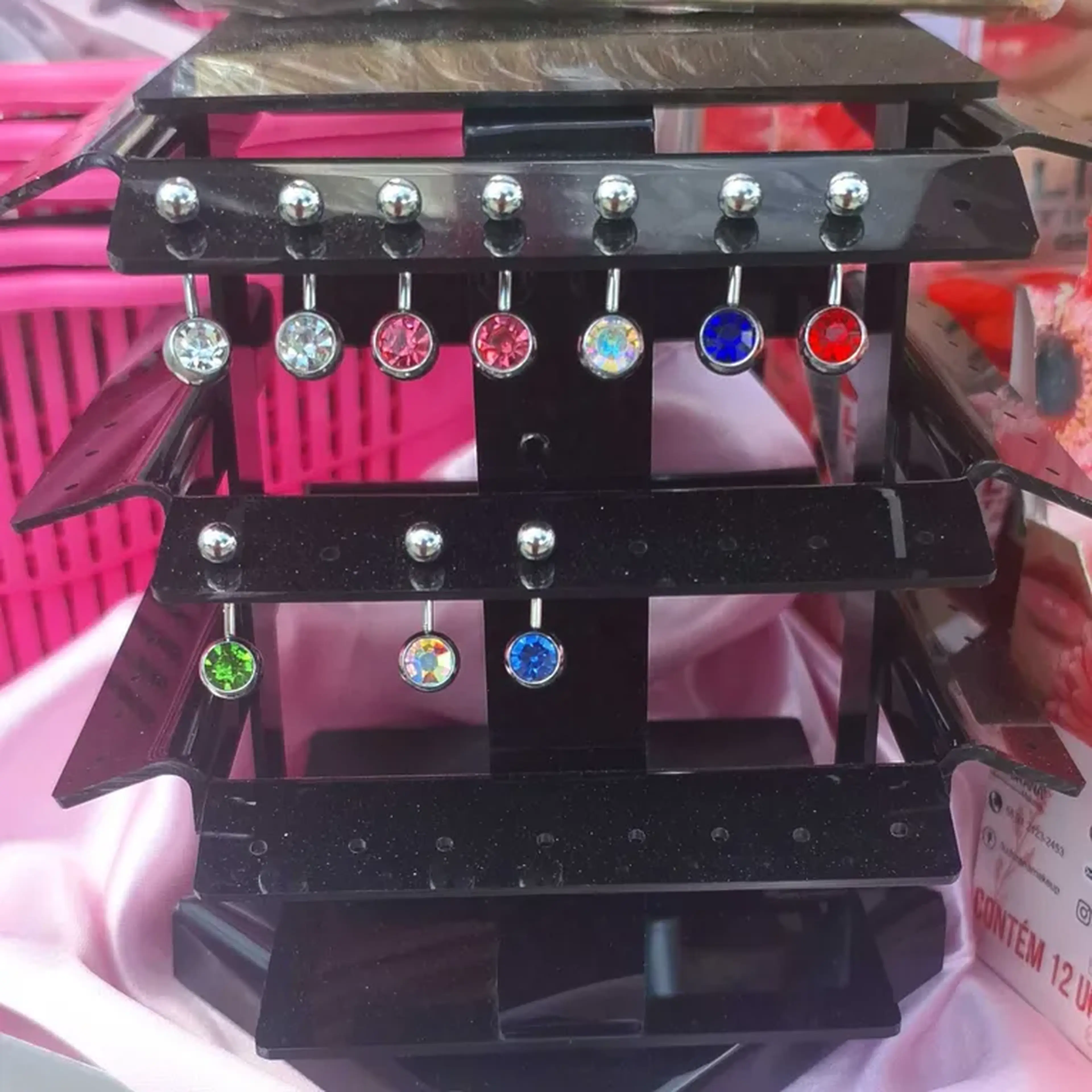 Pirceng de Aço Inoxidável imagem