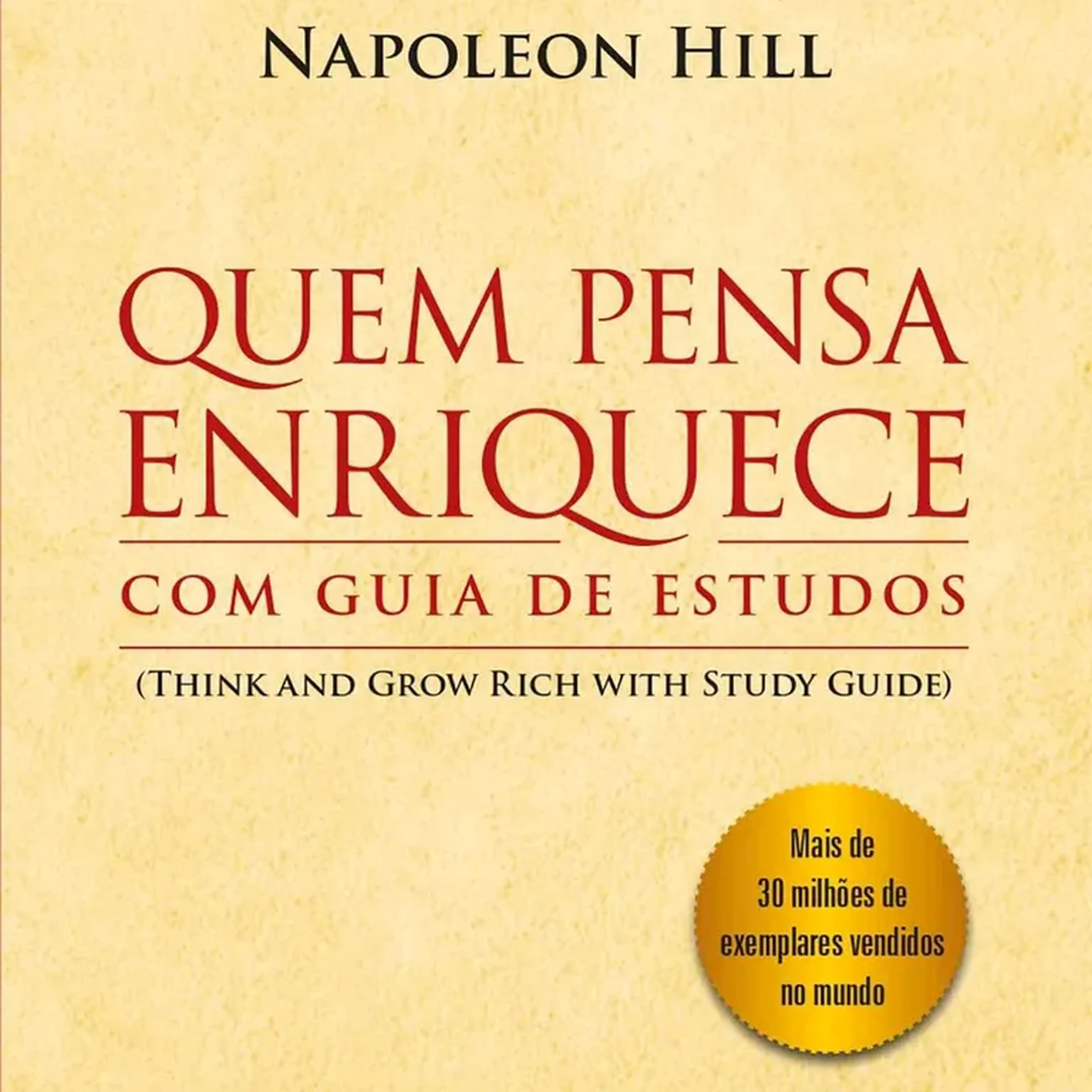 Quem Pensa Enriquece - (PDF) imagem