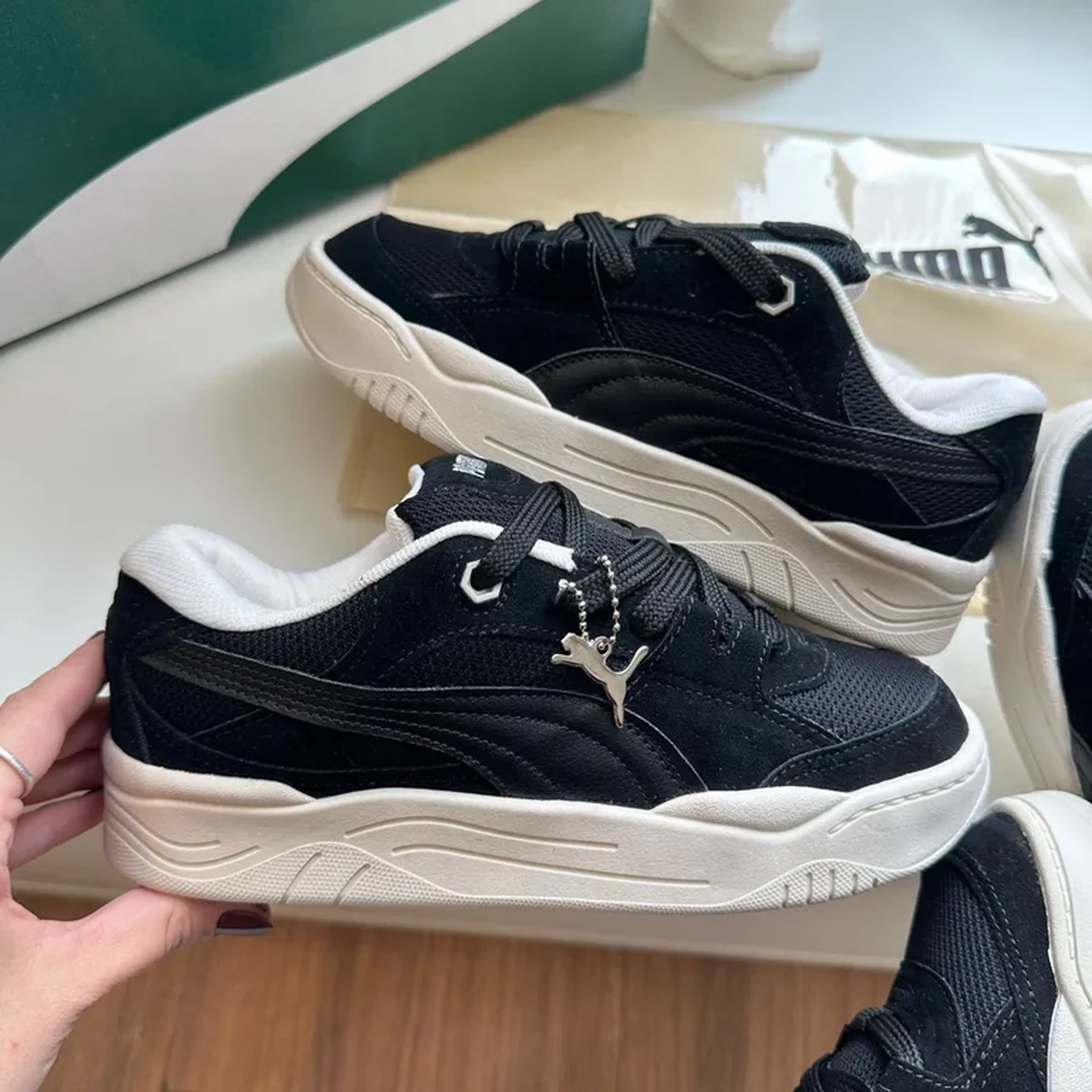Puma 180 imagem