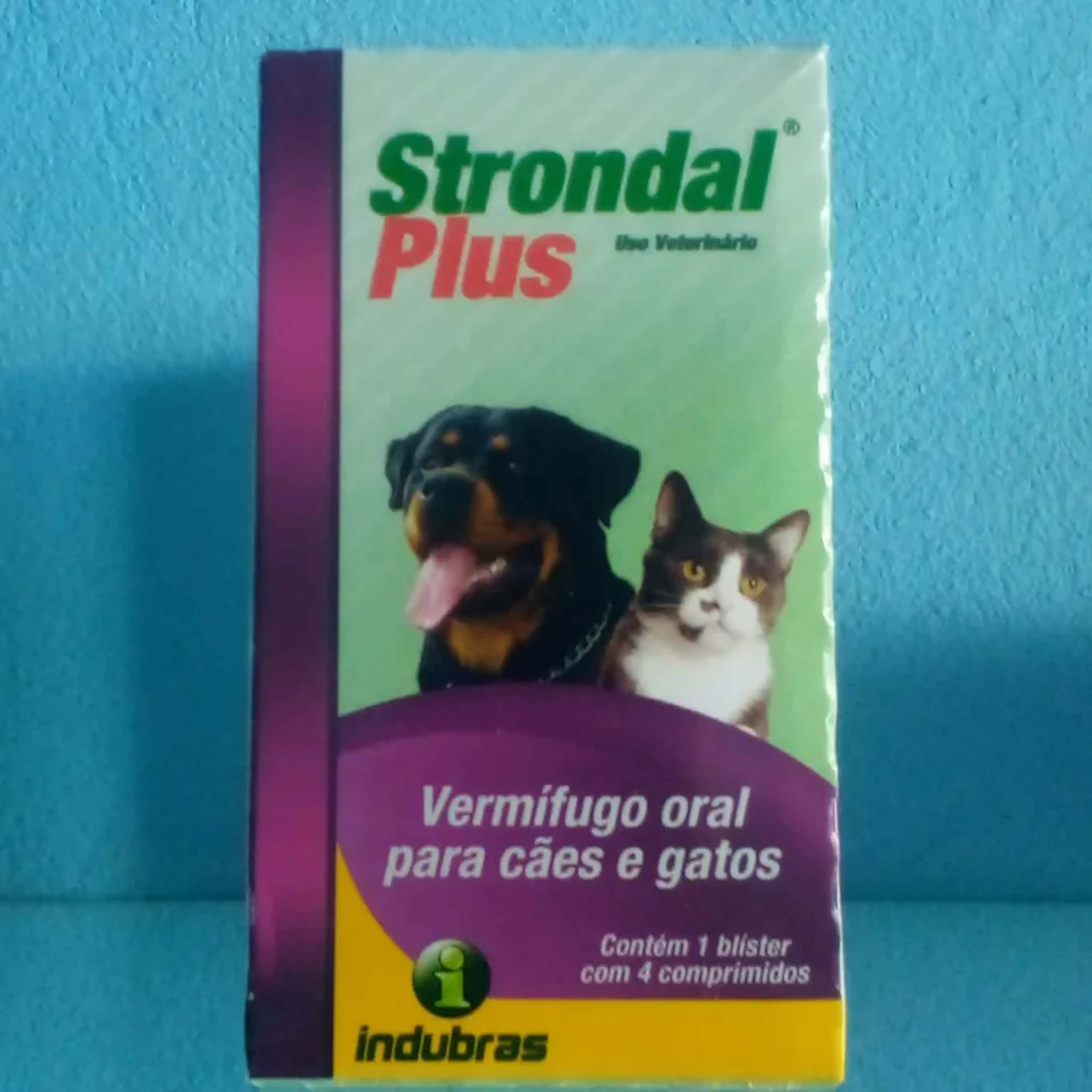 Strondal plus imagem