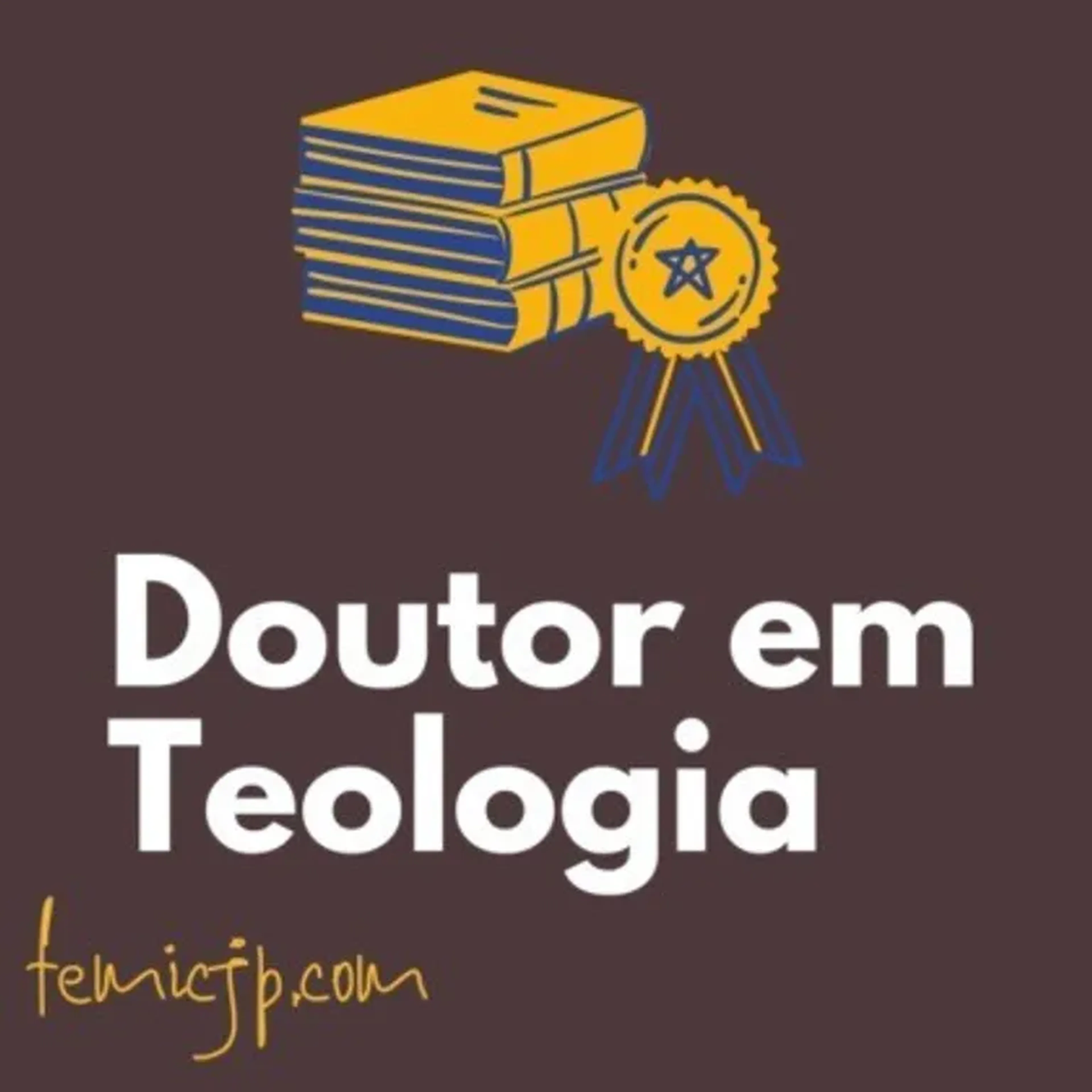 Curso de Doutorado em Teologia - FEMICJP imagem