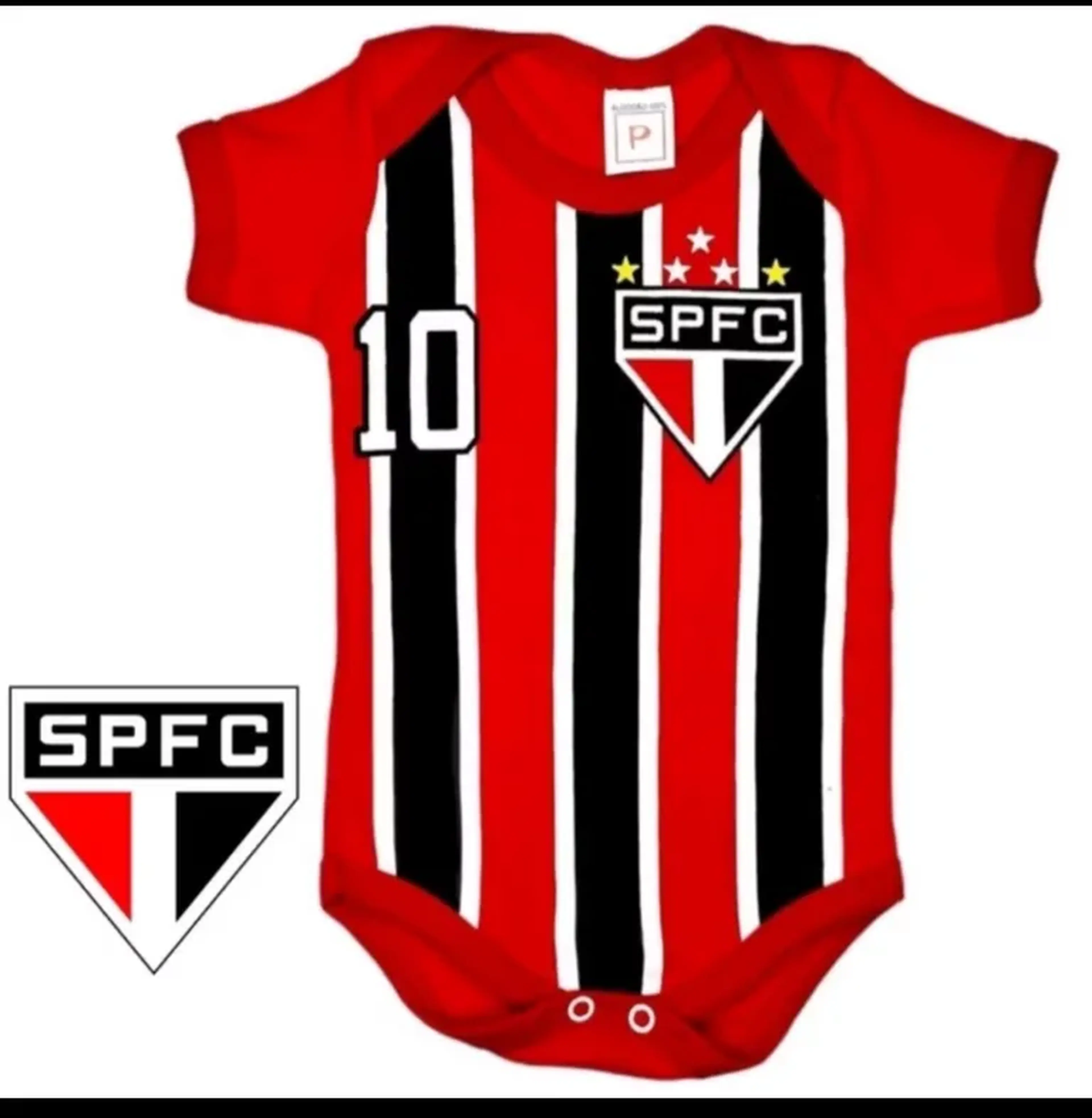 Body do São Paulo imagem