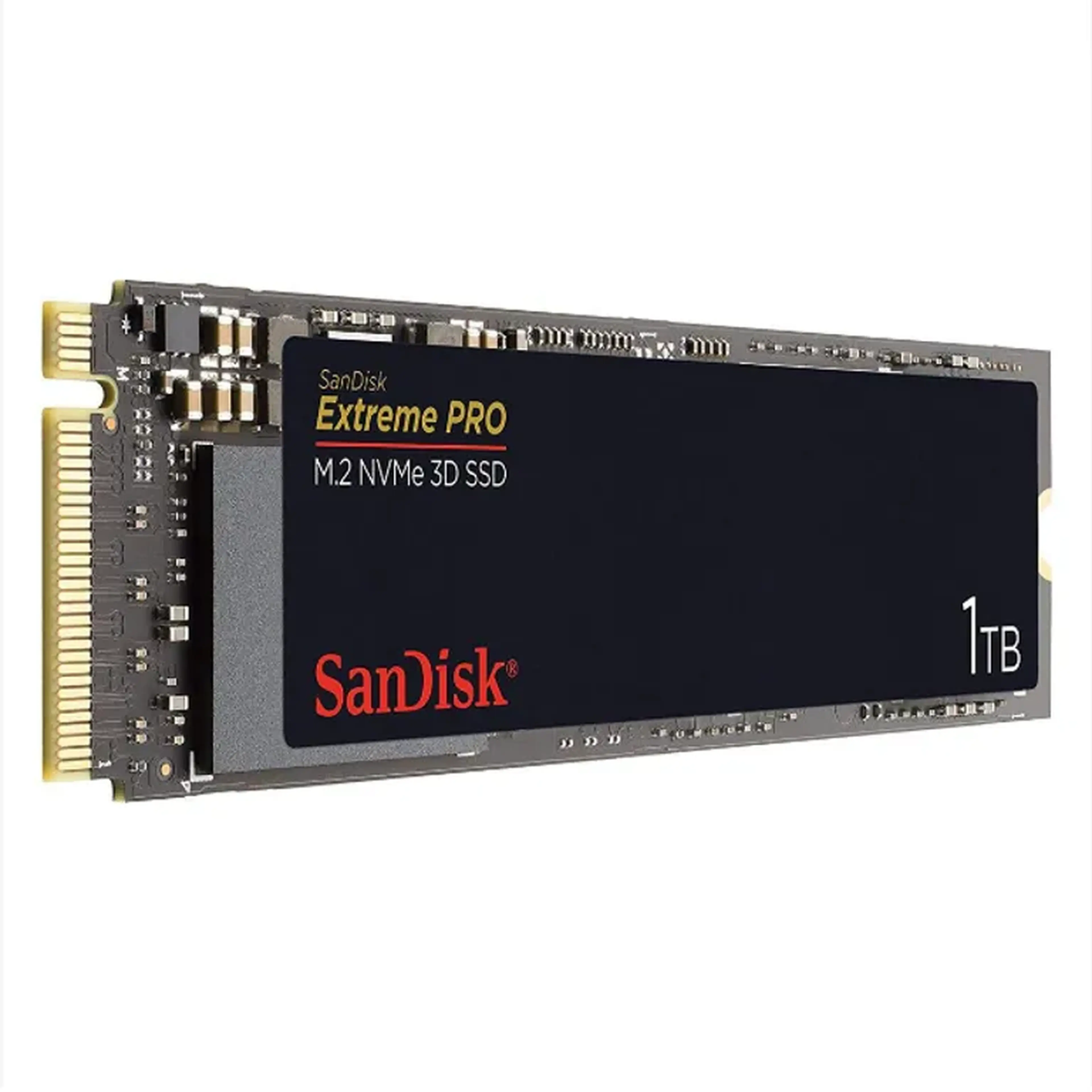 SSD M.2 Nvme SanDisk 1tb imagem