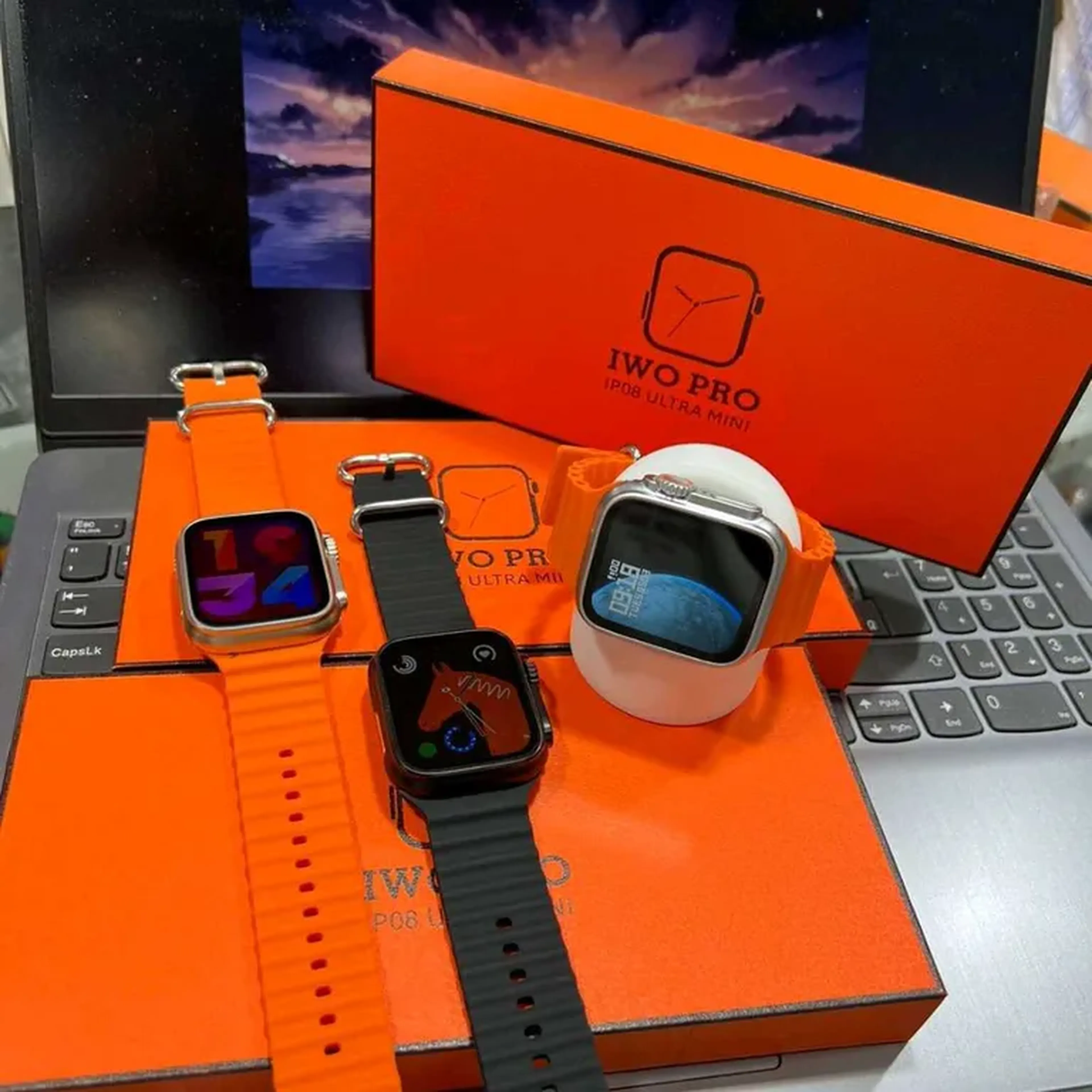 IWO PRO ULTRA imagem