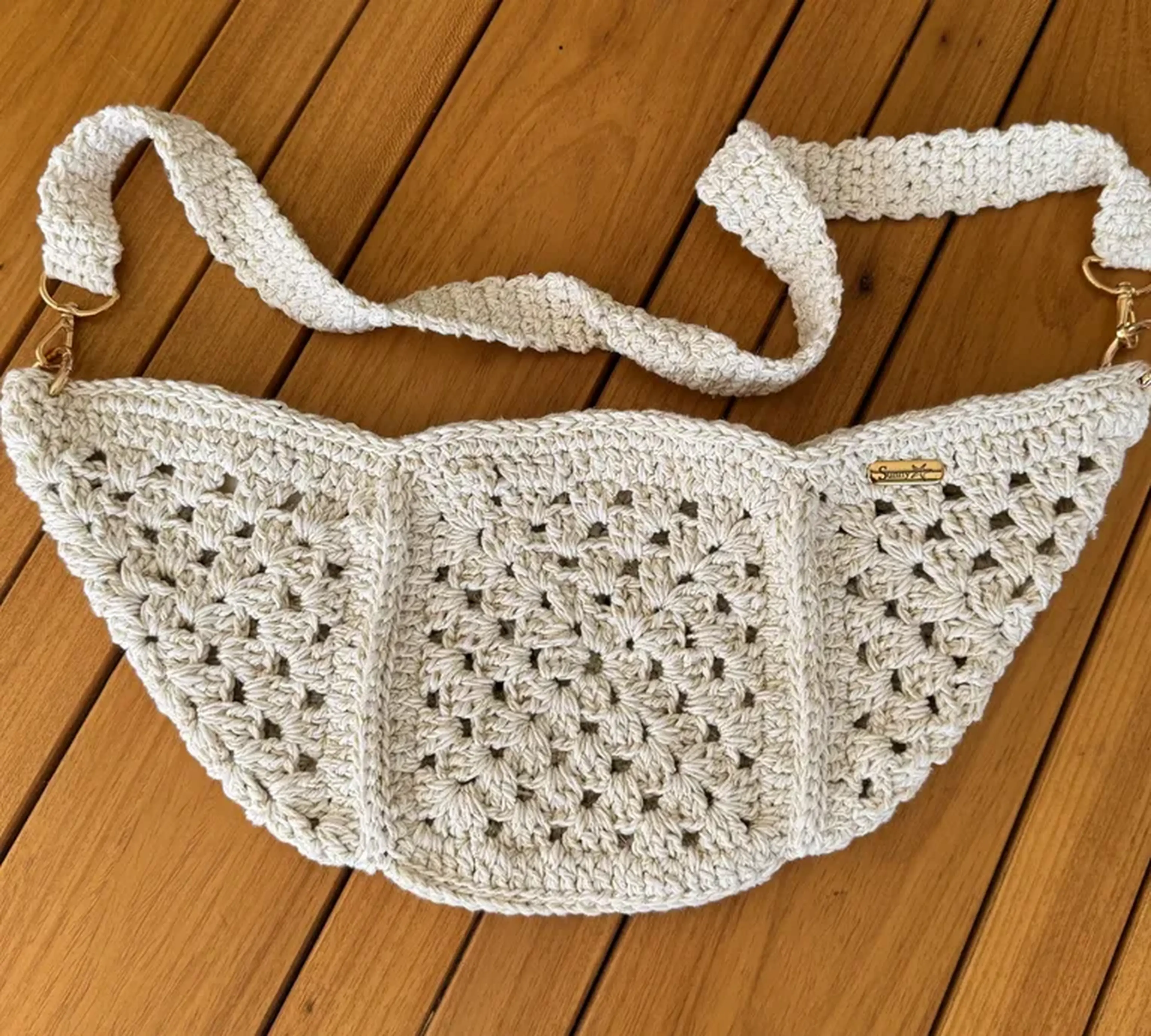 Bolsa Pochete Alice imagem