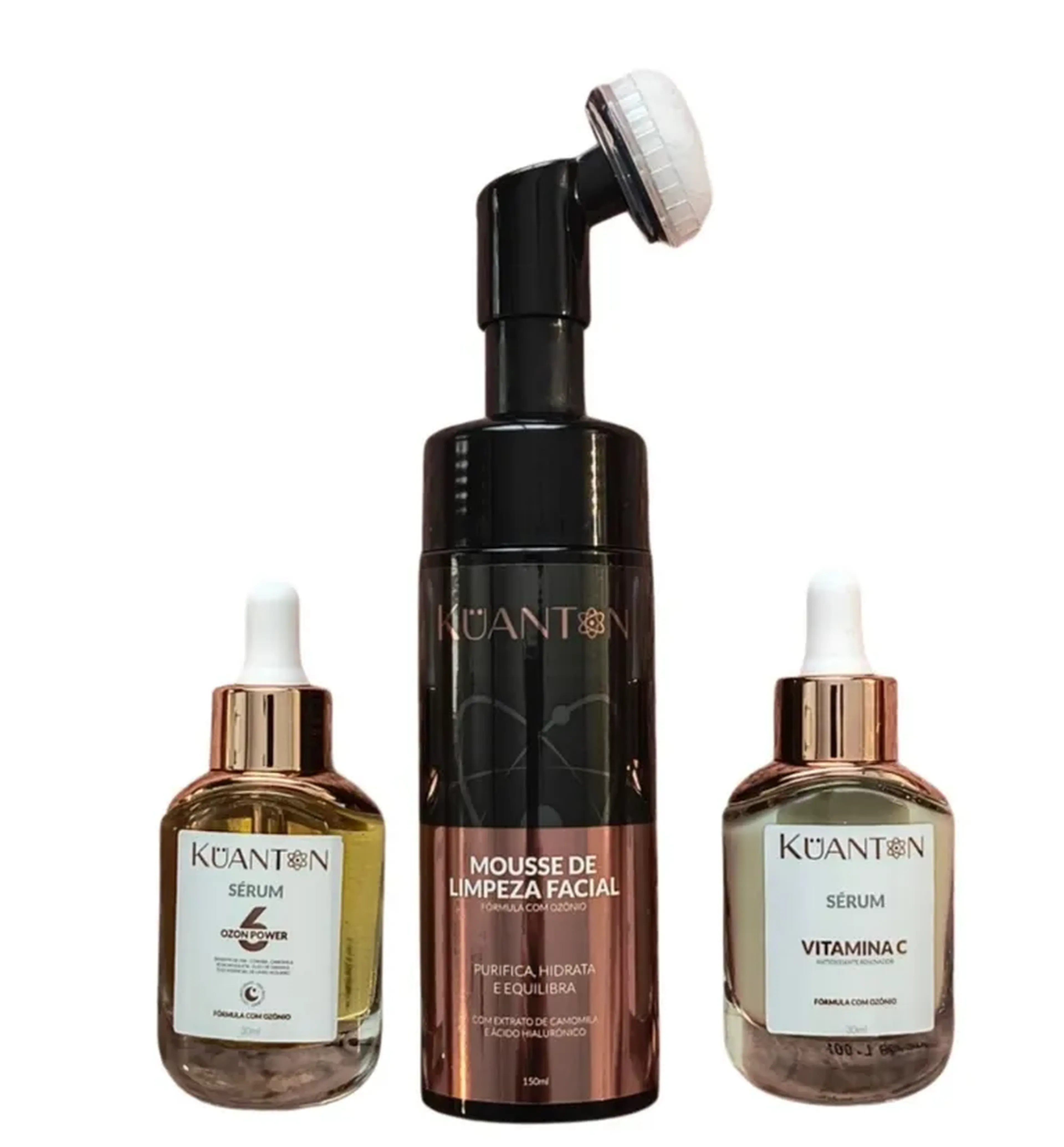 Kit Küanton Skincare imagem