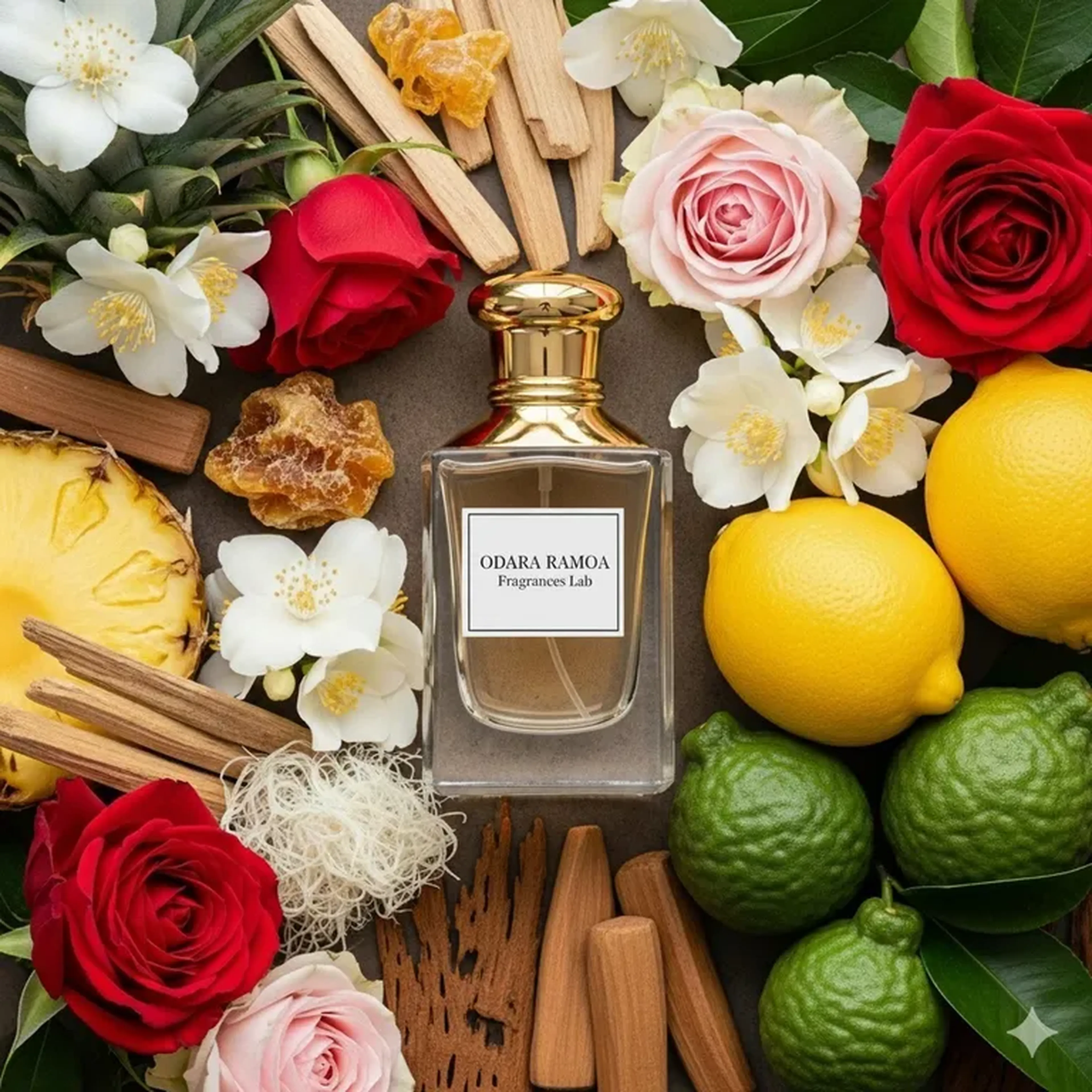 Perfumes de Nicho 100 ml imagem