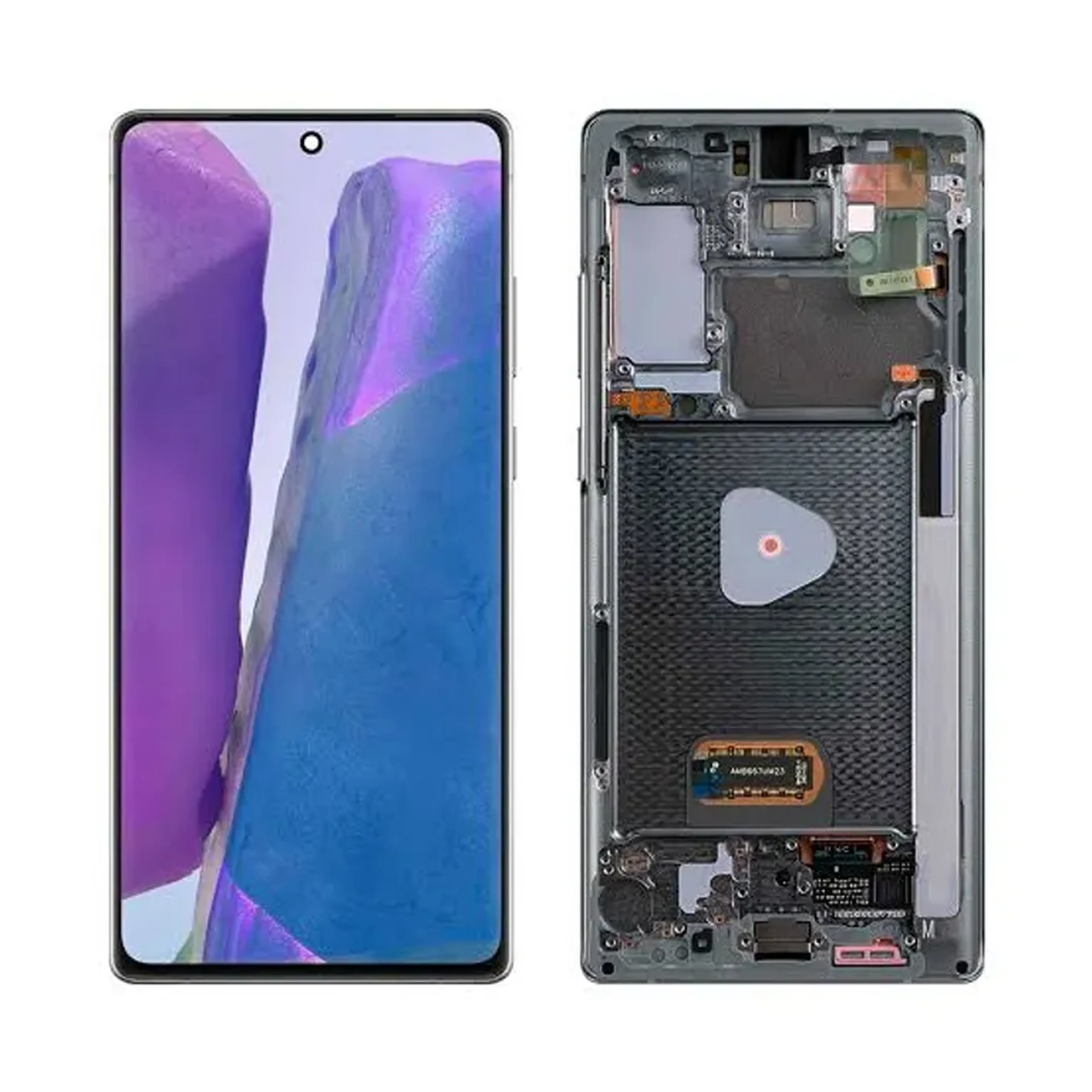 Troca de tela em Galaxy note 20 ultra imagem
