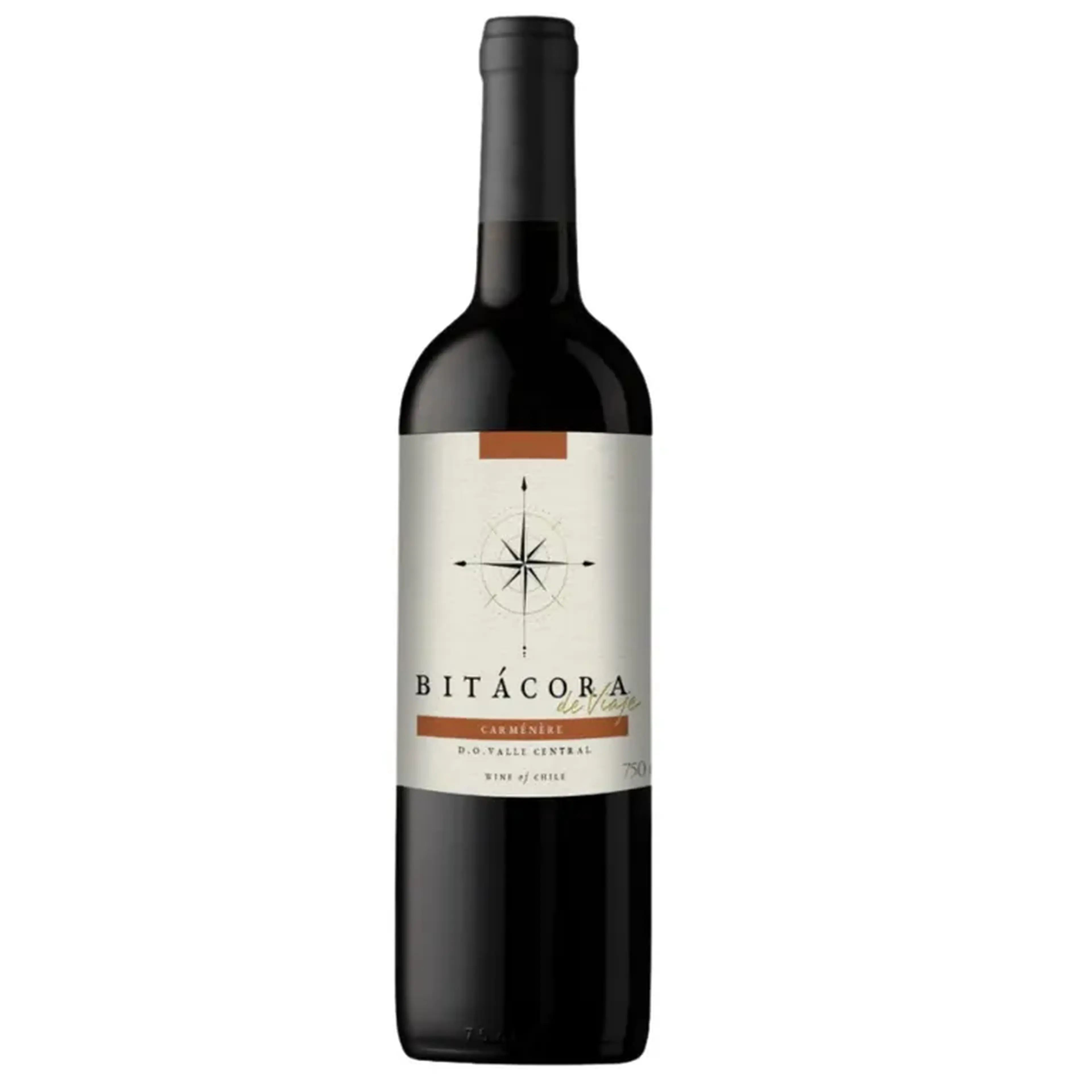 Bitácora Carmenere imagem