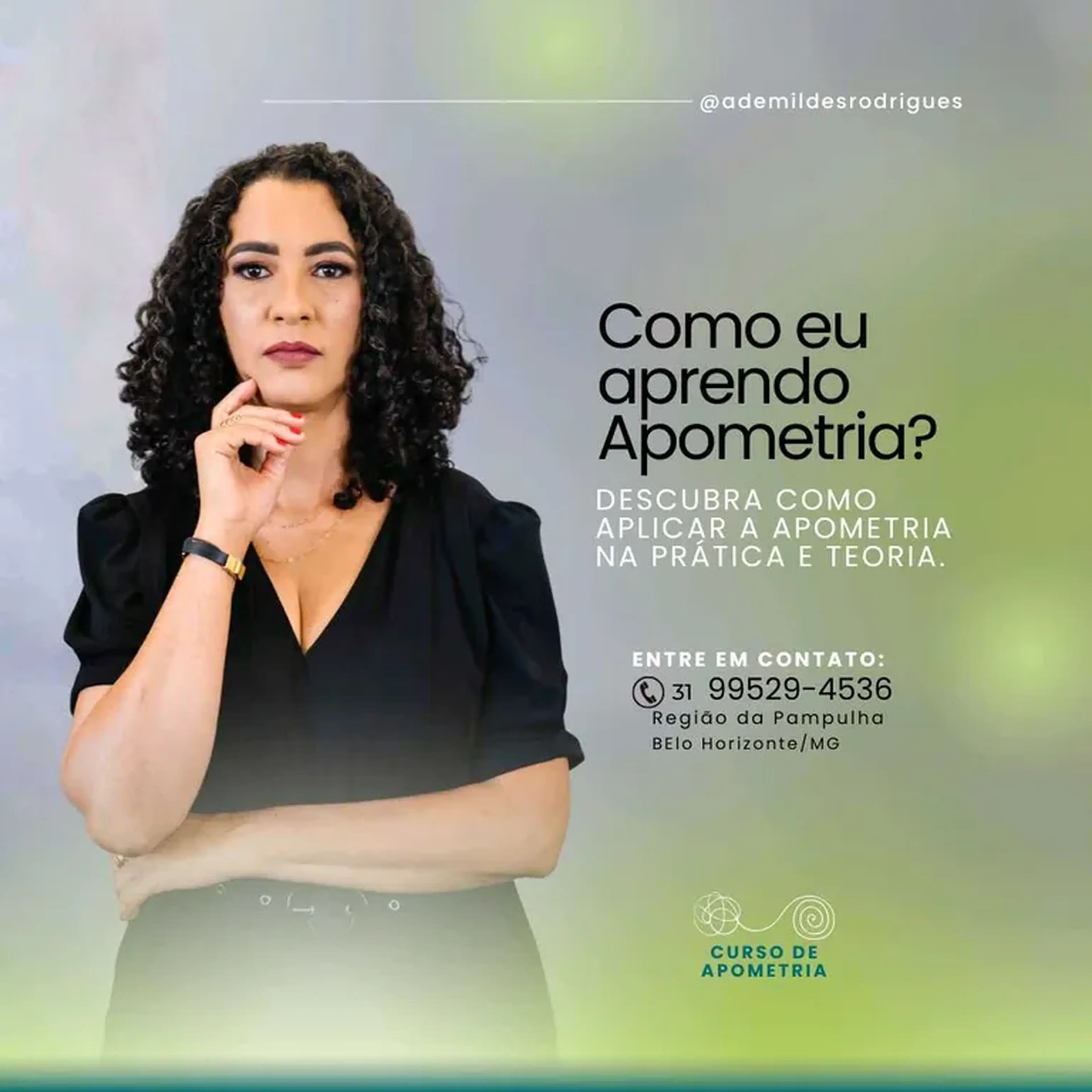 Curso Apometria imagem