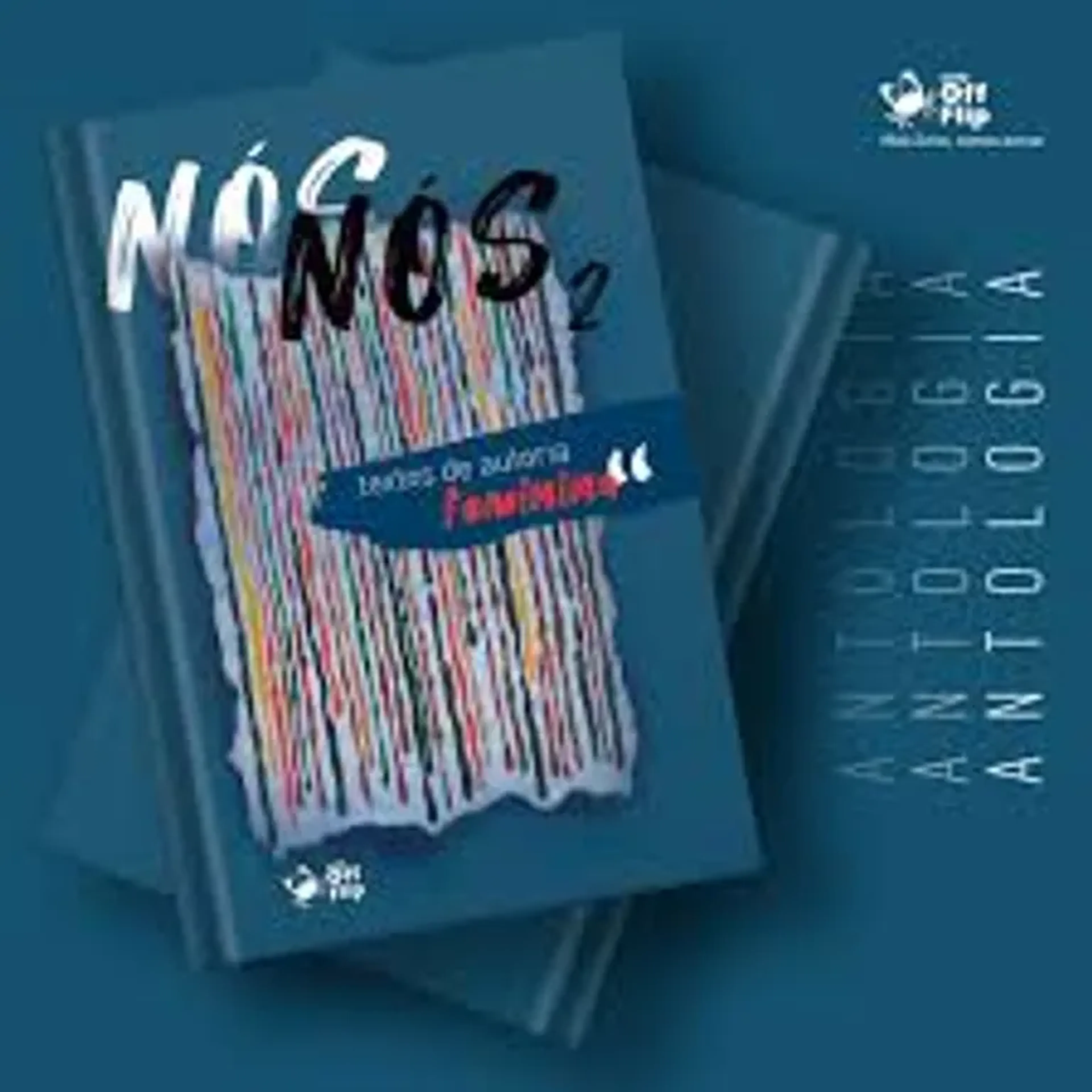 Antologia de contos crônicas e poesias femininas - Nós 2 imagem