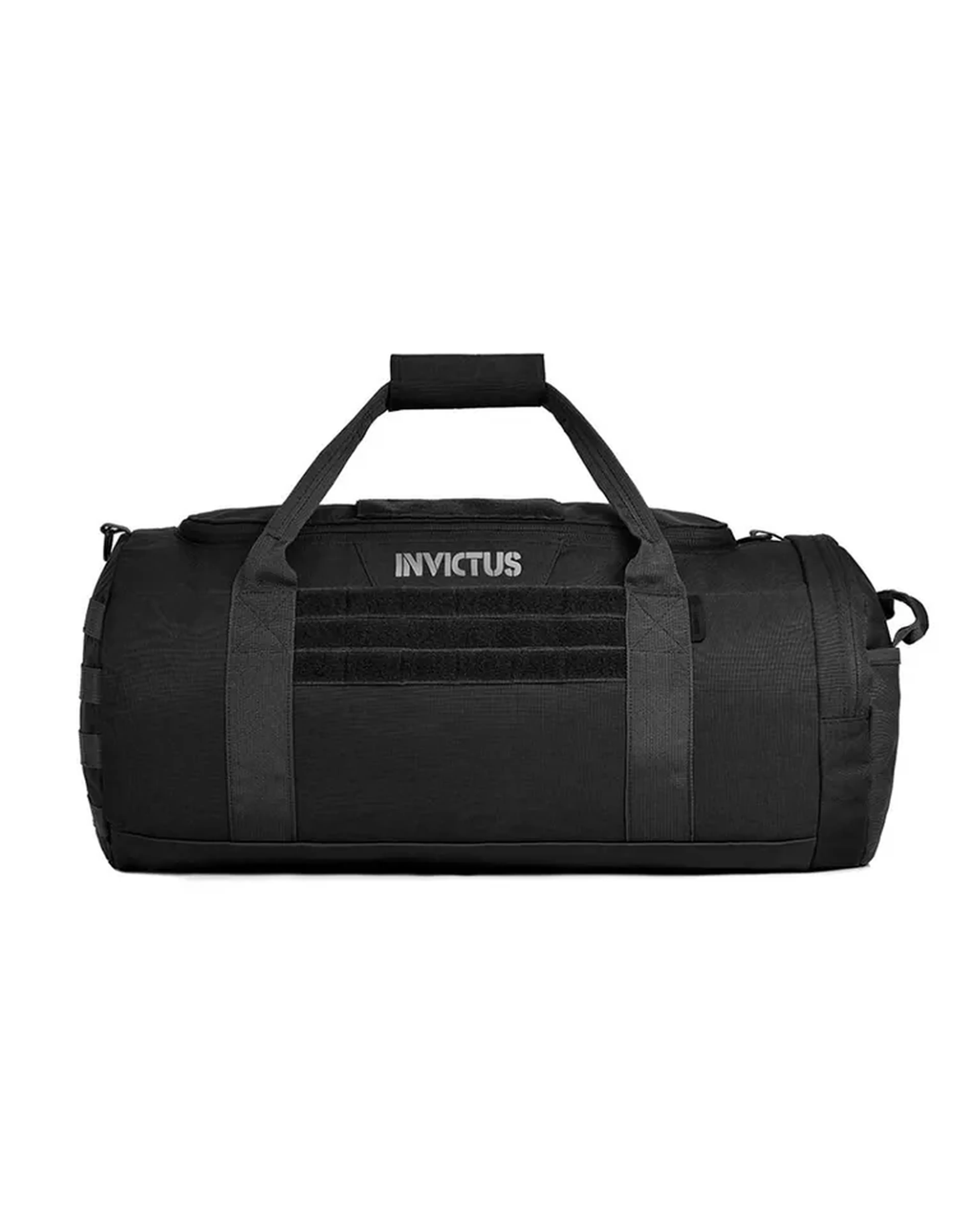 MALA INVICTUS DUFFEL BAG DISCOVERY PRETA 34L imagem