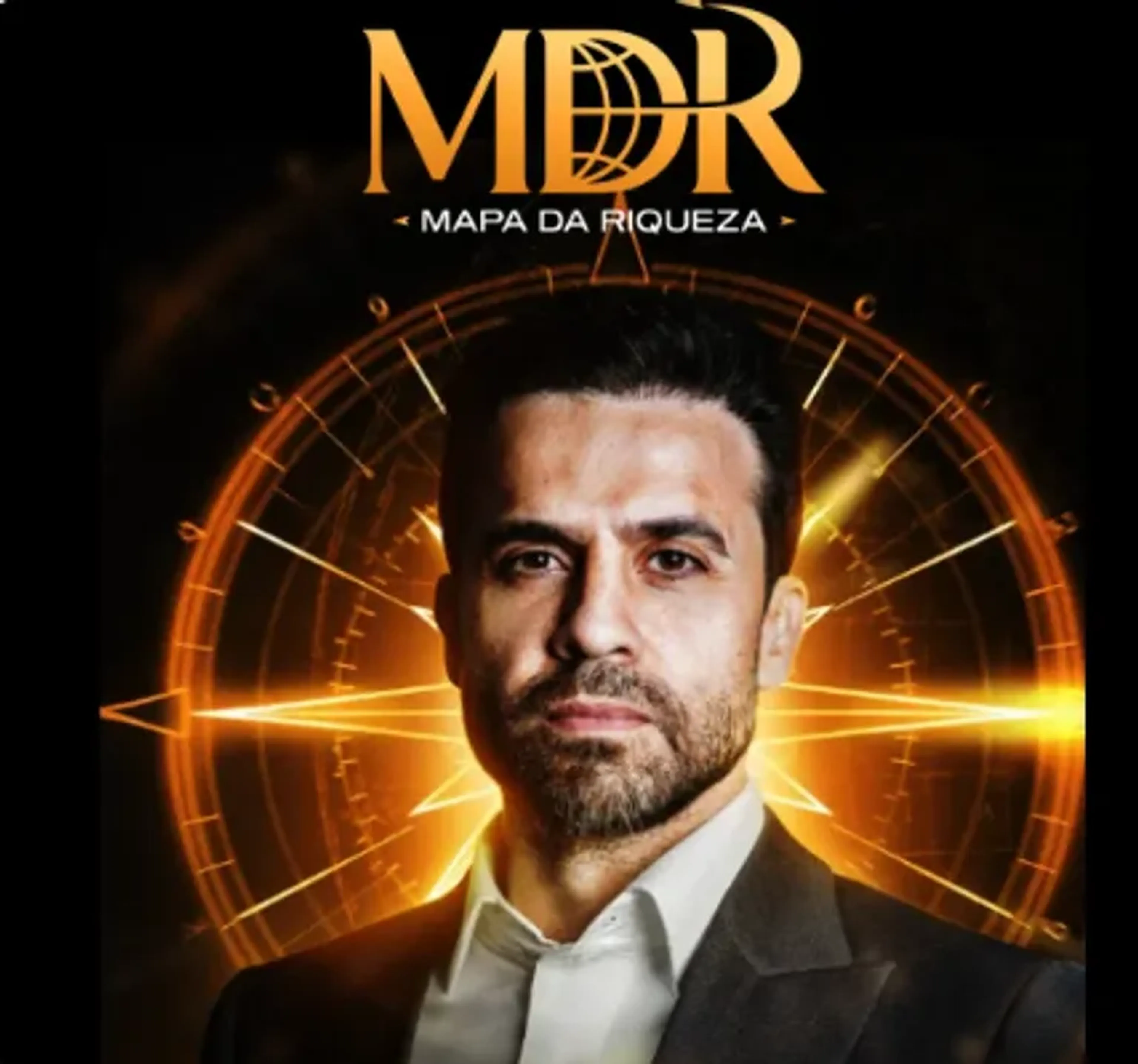 MDR - MAPA DA RIQUEZA - PABLO MARÇAL imagem