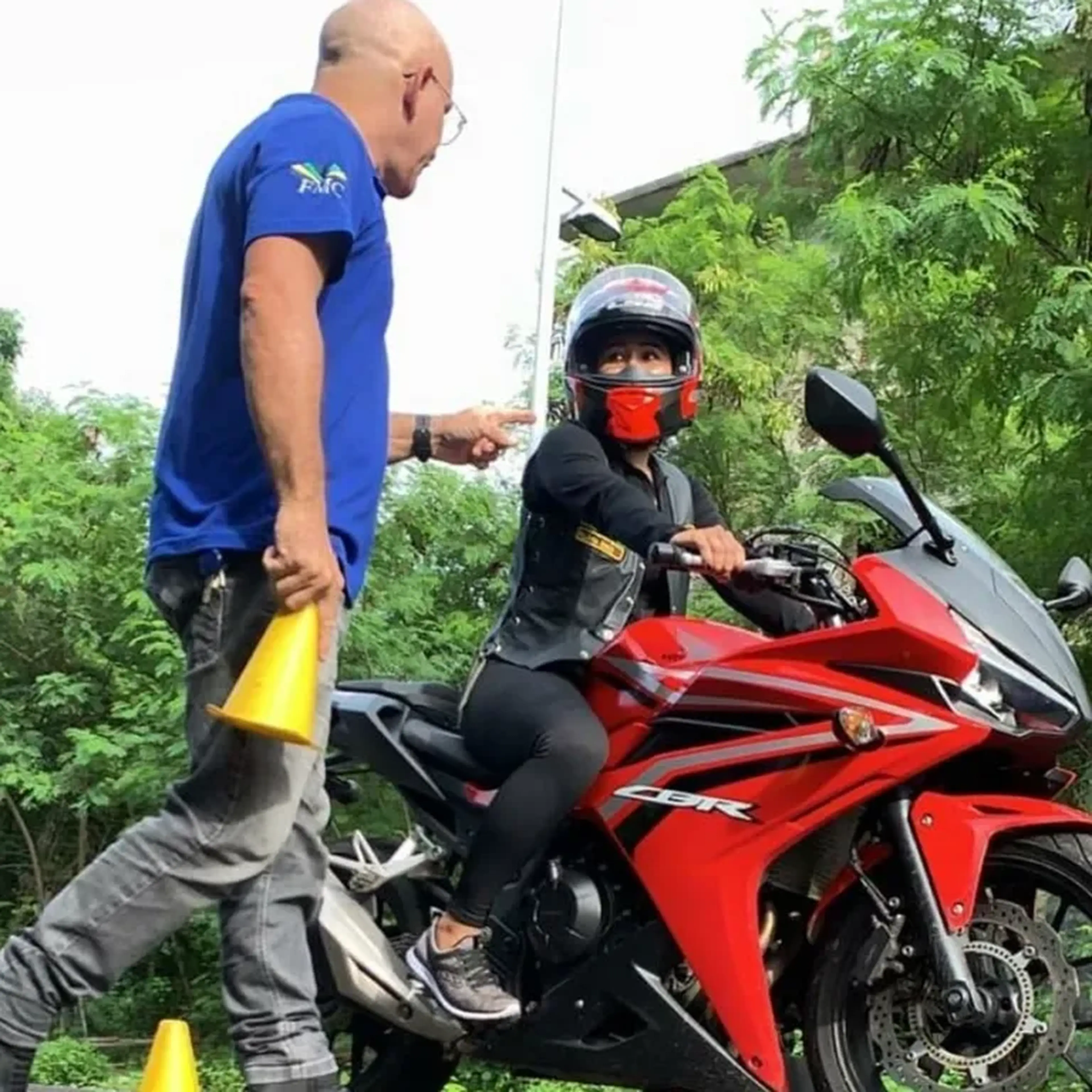 PILOTAGEM AVANÇADA imagem