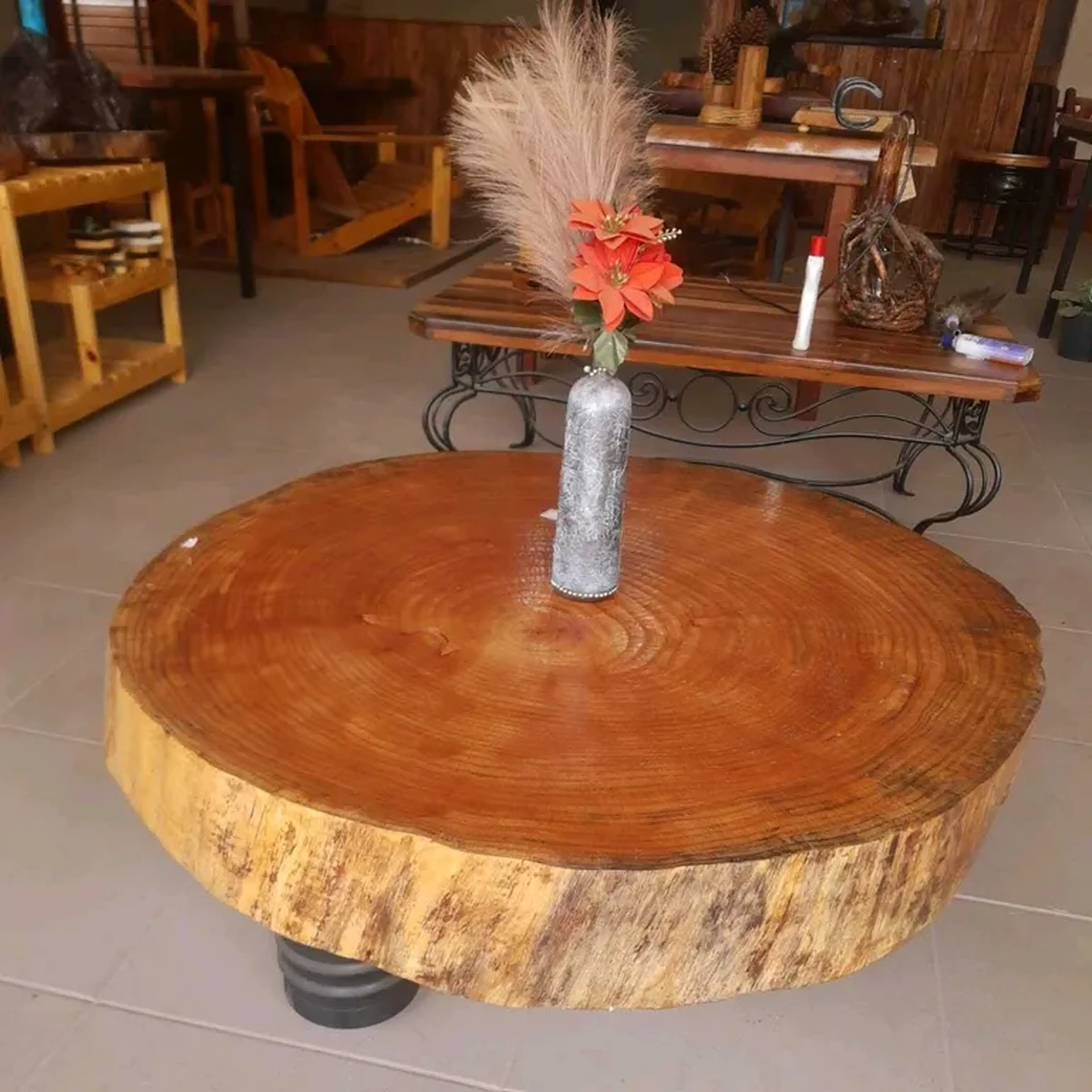 mesa de centro imagem