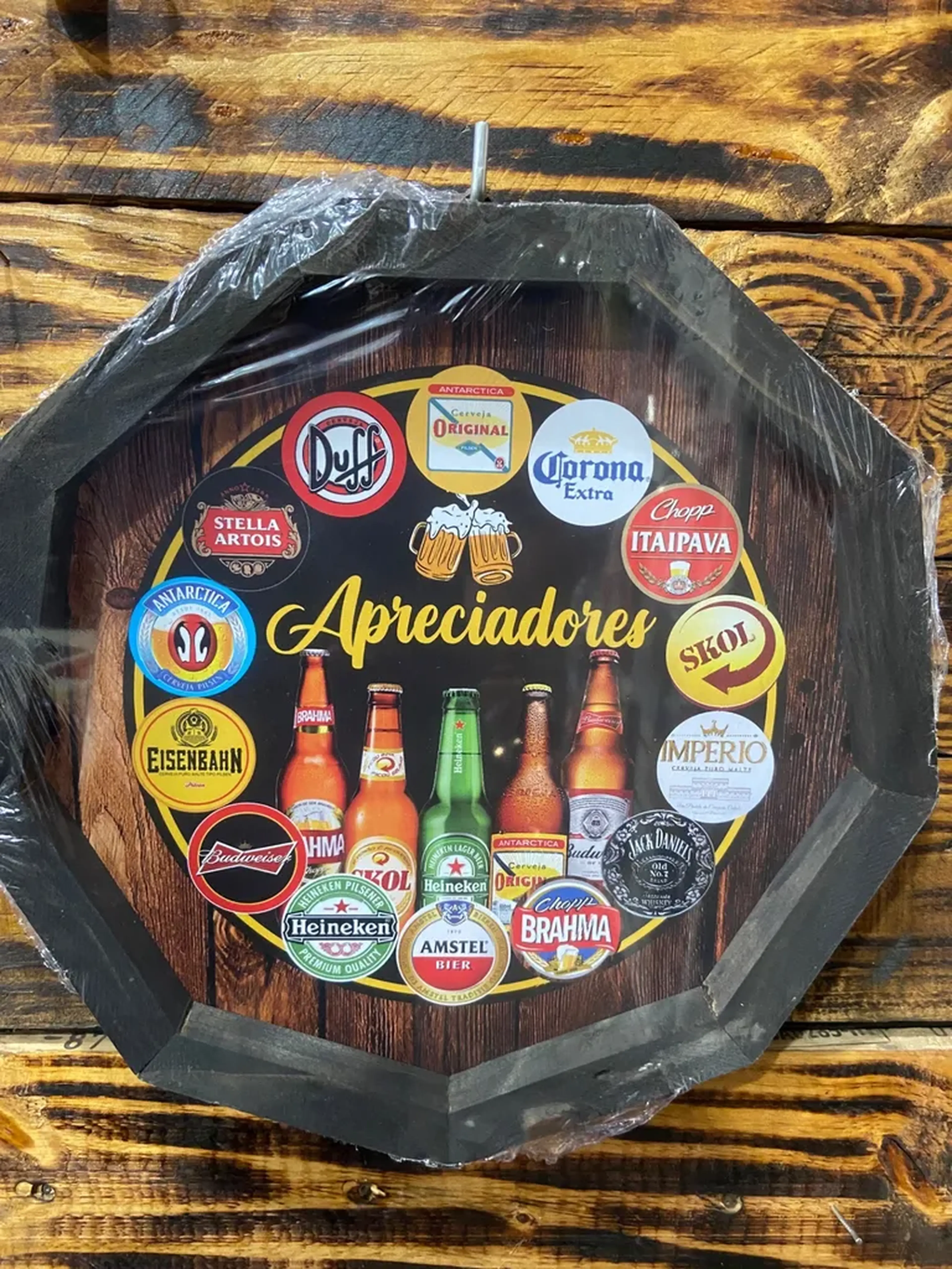 Placa Decorativa imagem