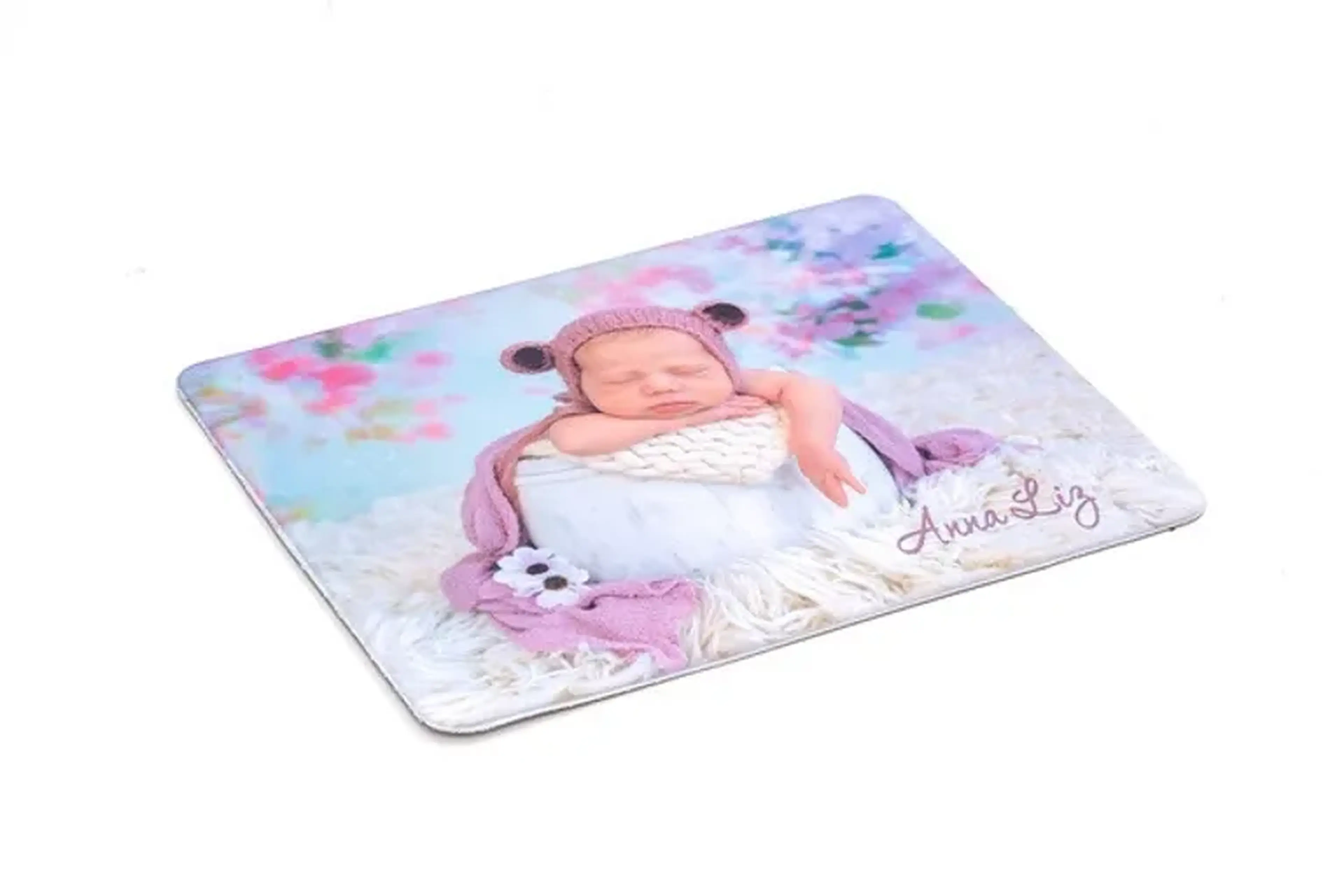 Mouse Pad com Foto Inclusa imagem