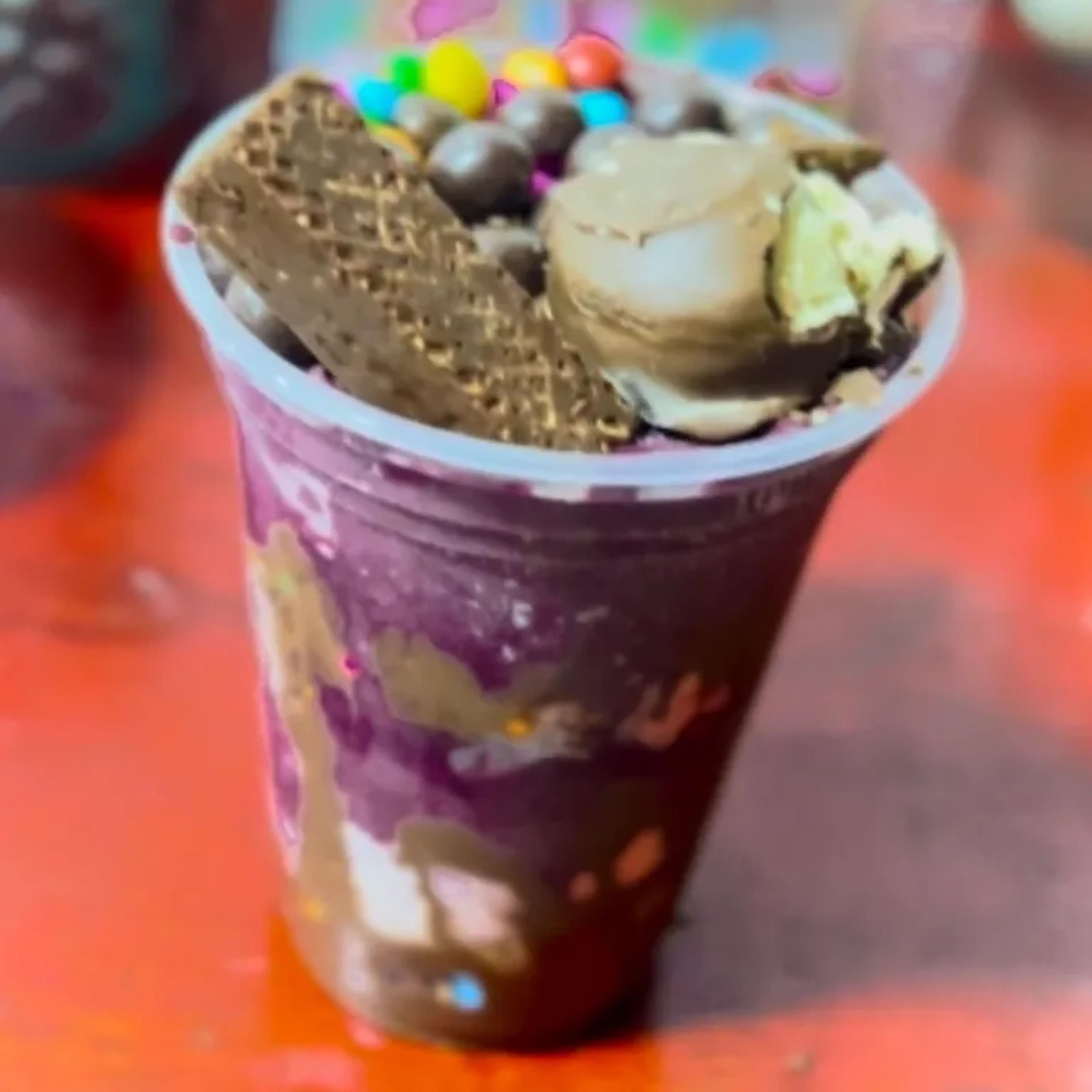 AÇAI 300ML imagem