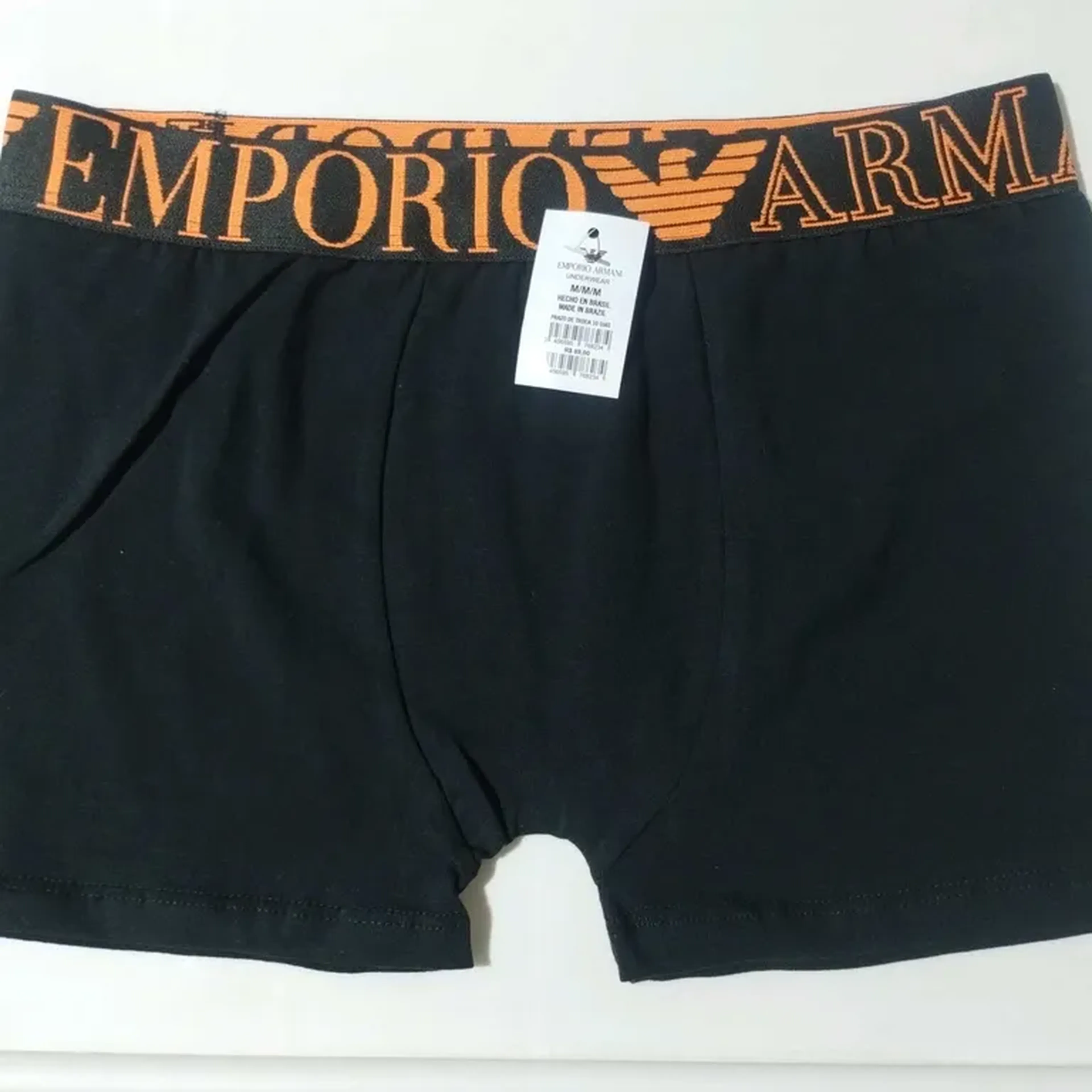 Cueca Boxer EA unidade imagem
