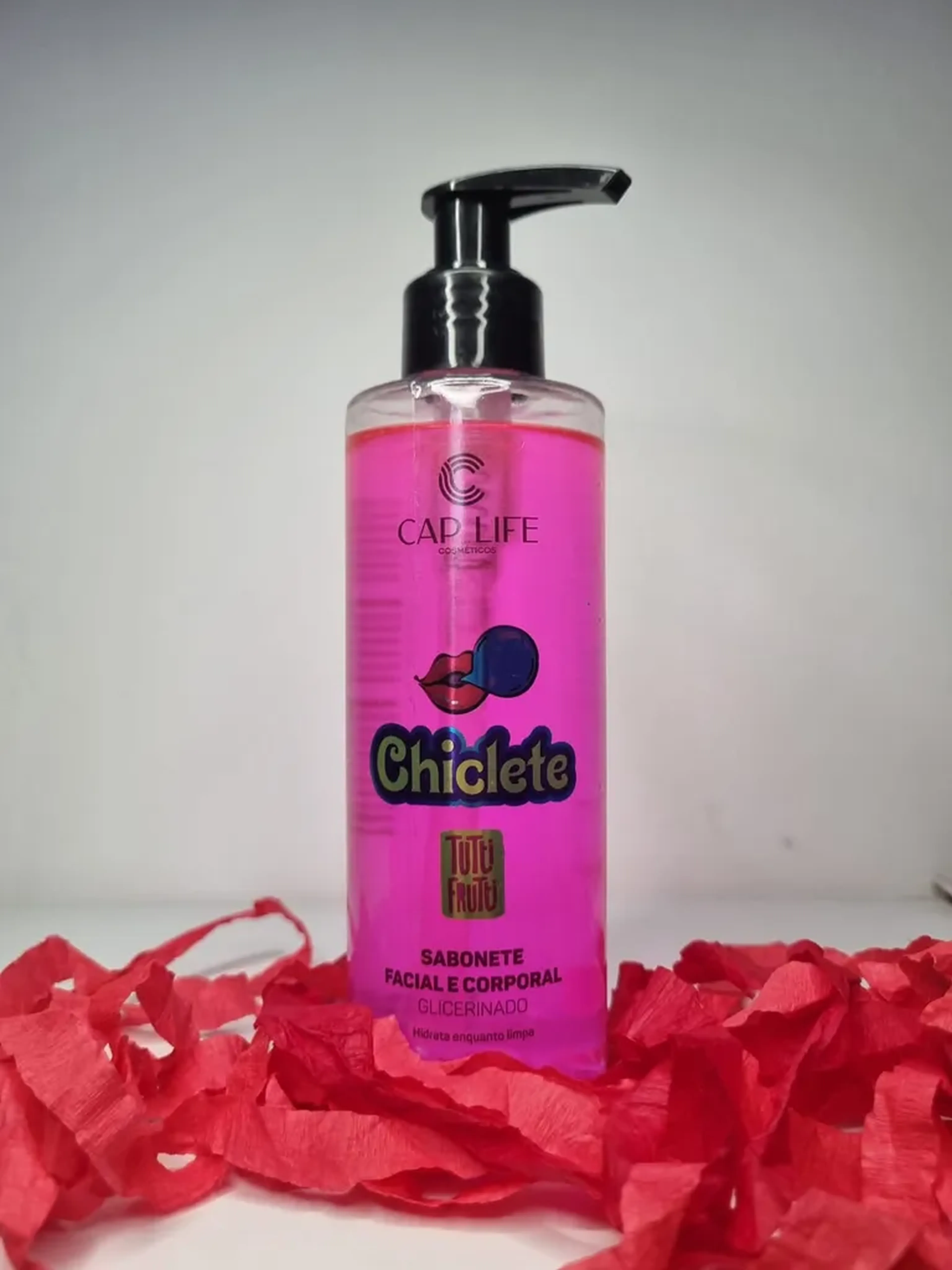 Sabonete de Chiclete imagem