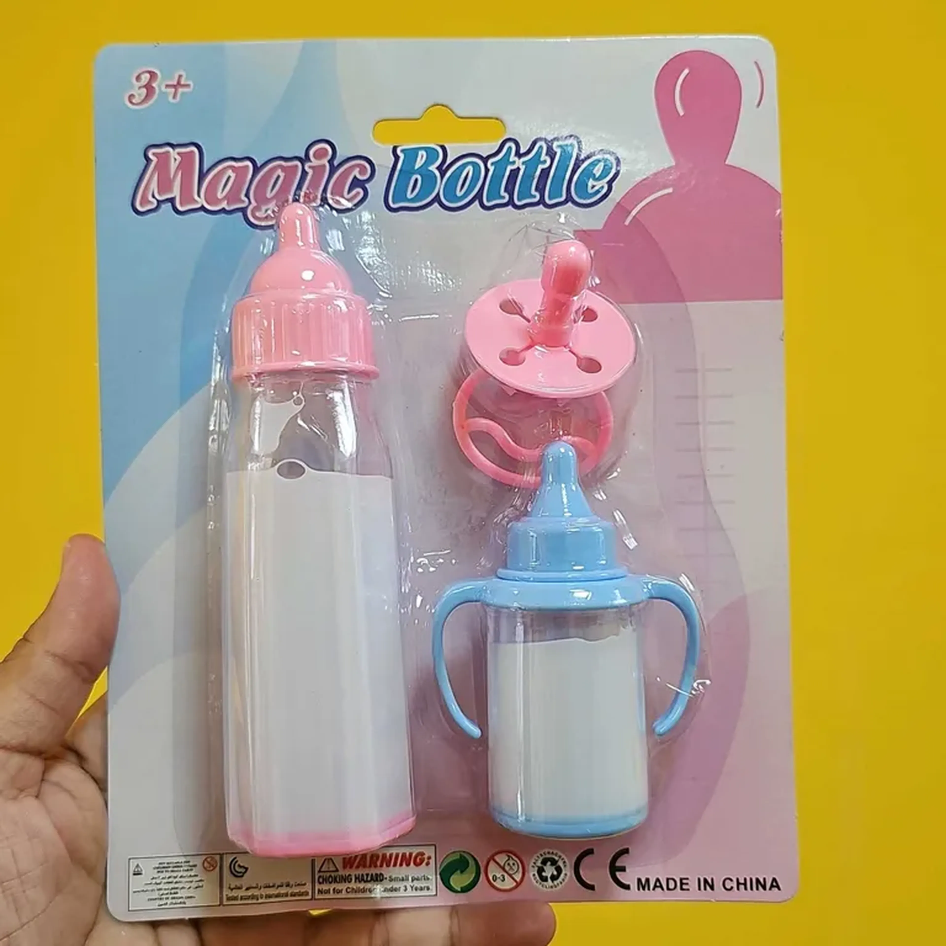 Mamadeira magic botle imagem