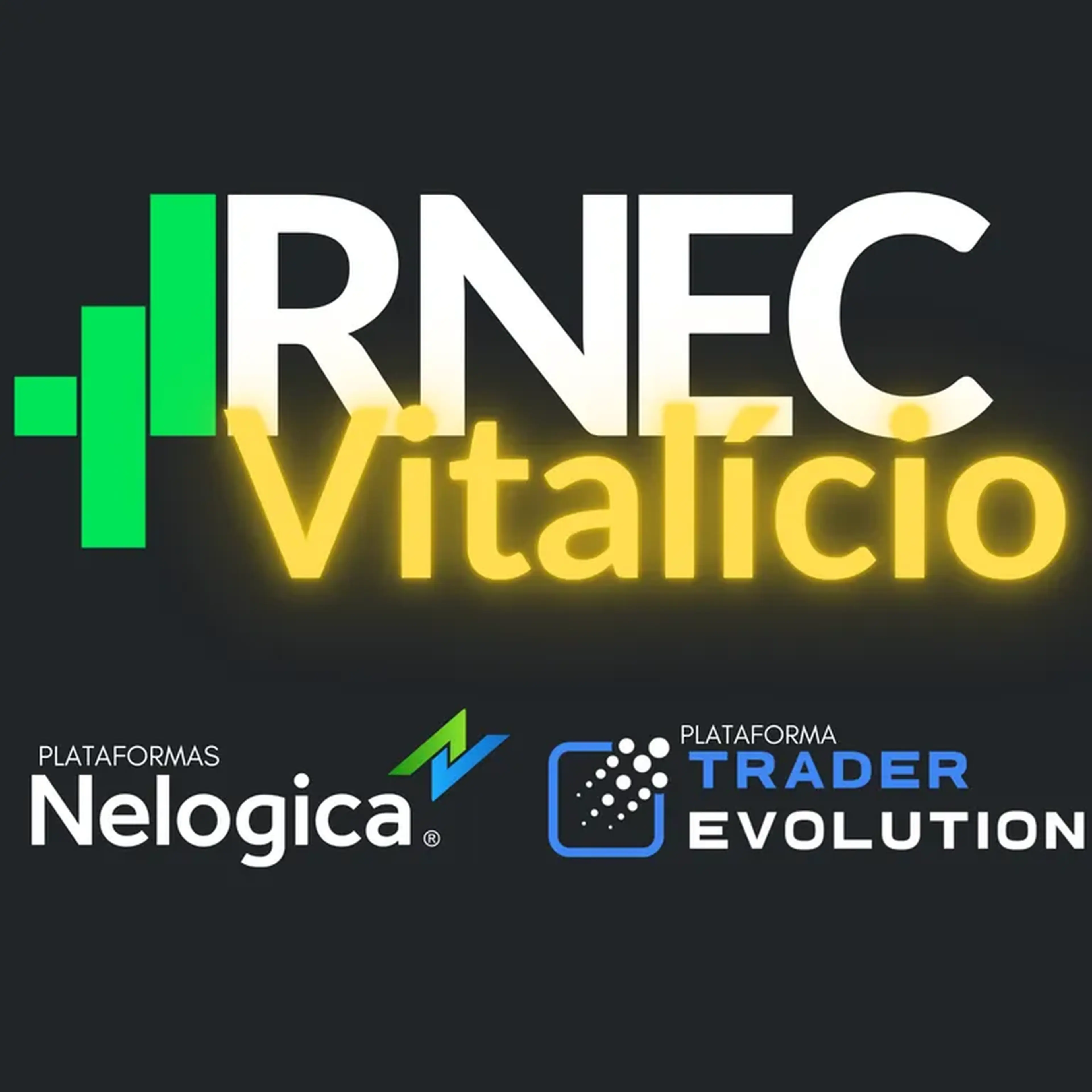 Drive Nelógica + TraderEvolution - Acesso Vitalício imagem