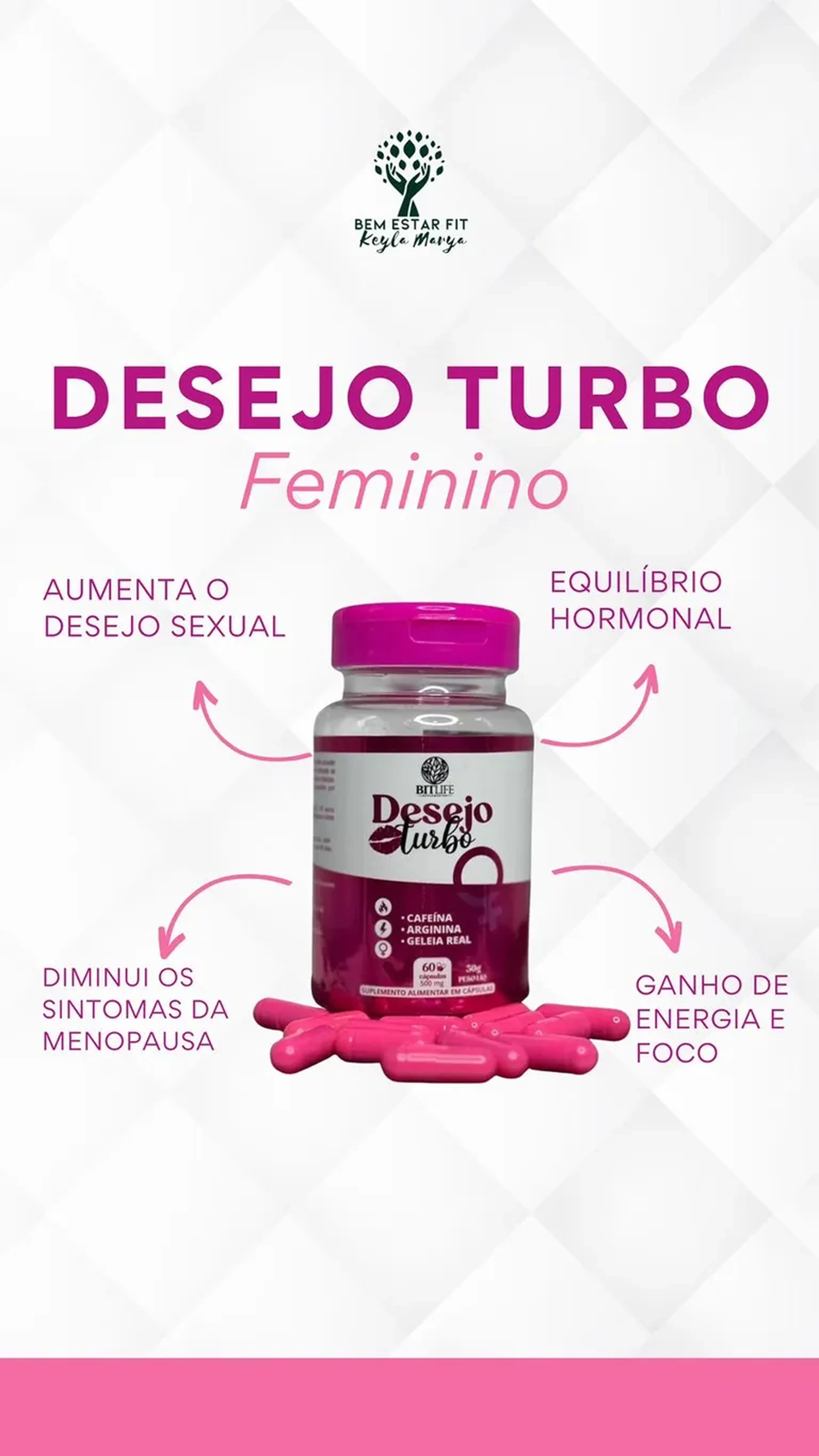 Desejo turbo imagem