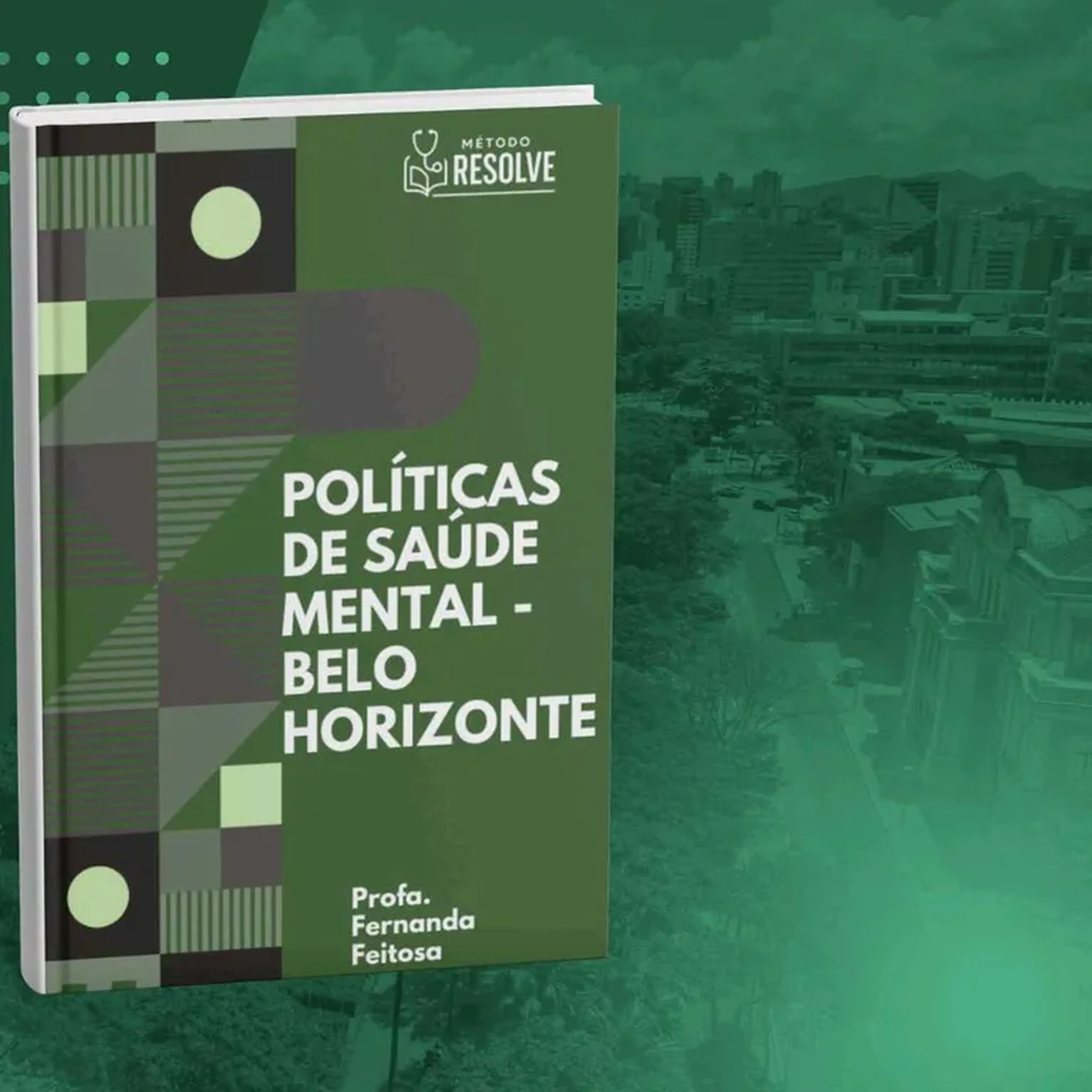 eBook Políticas de Saúde Mental de BH imagem