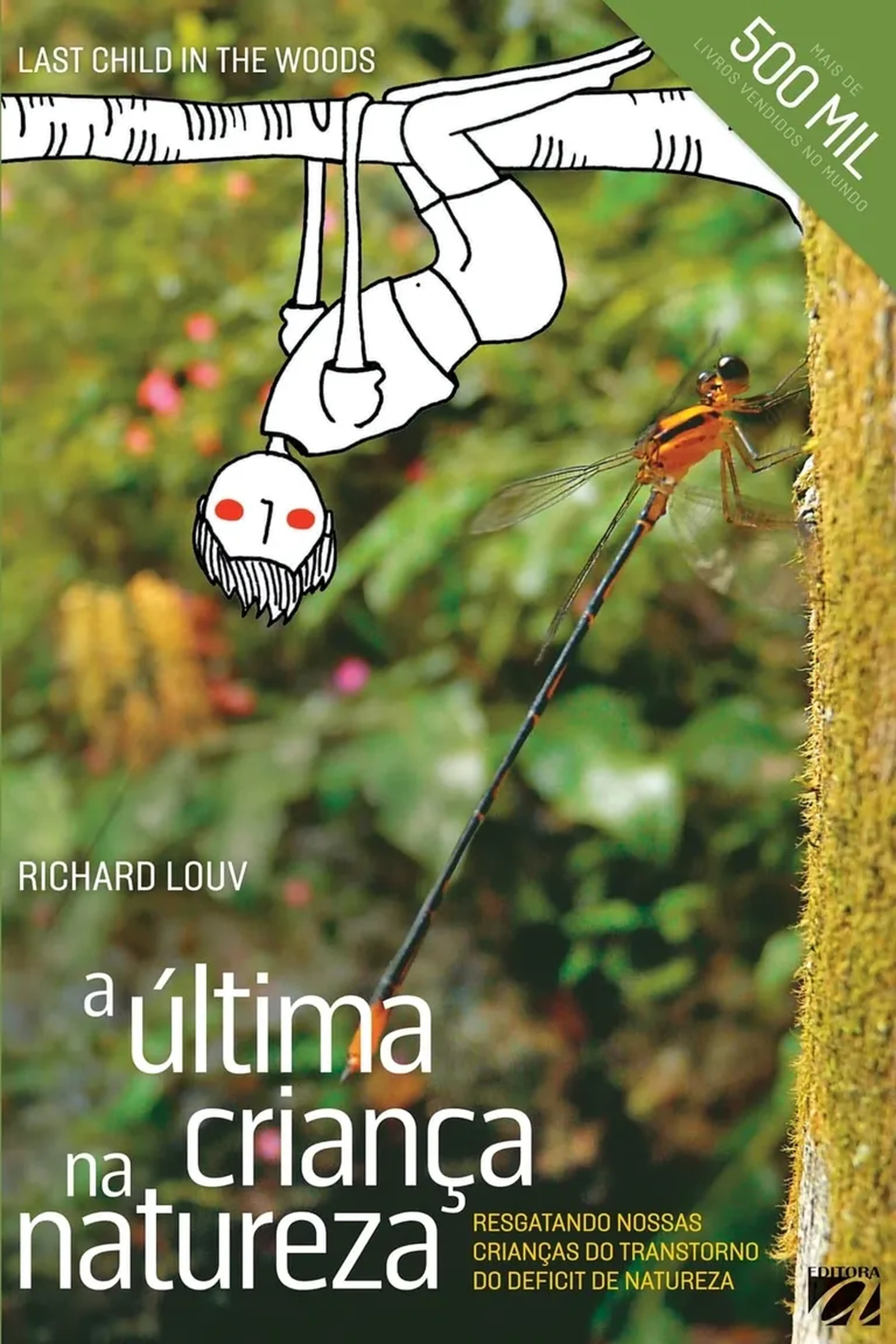 Livro - A Última Criança da Natureza imagem