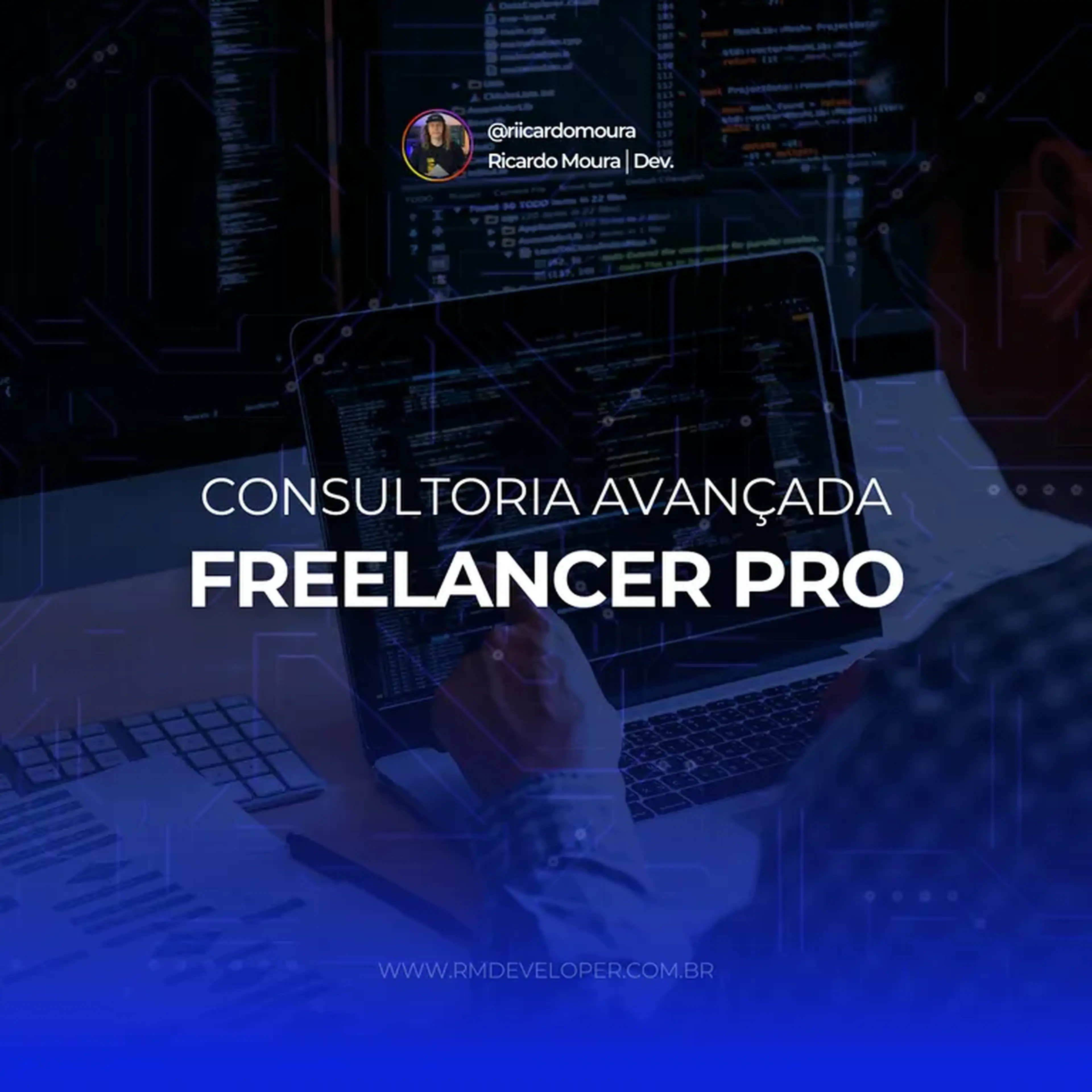 Consultoria Avançada - Freelancer PRO imagem