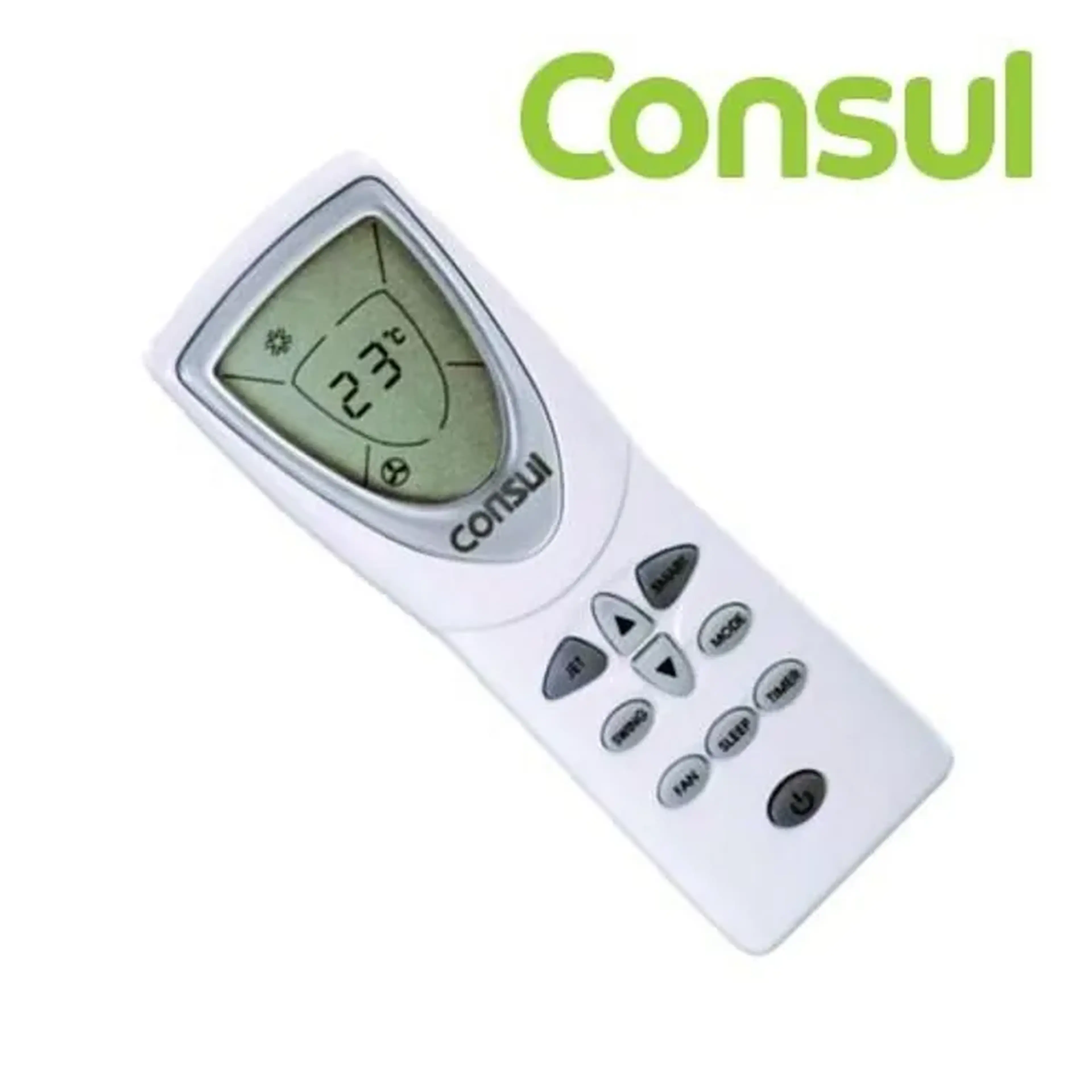 Controle Remoto Compatível Ar Condicionado Consul imagem